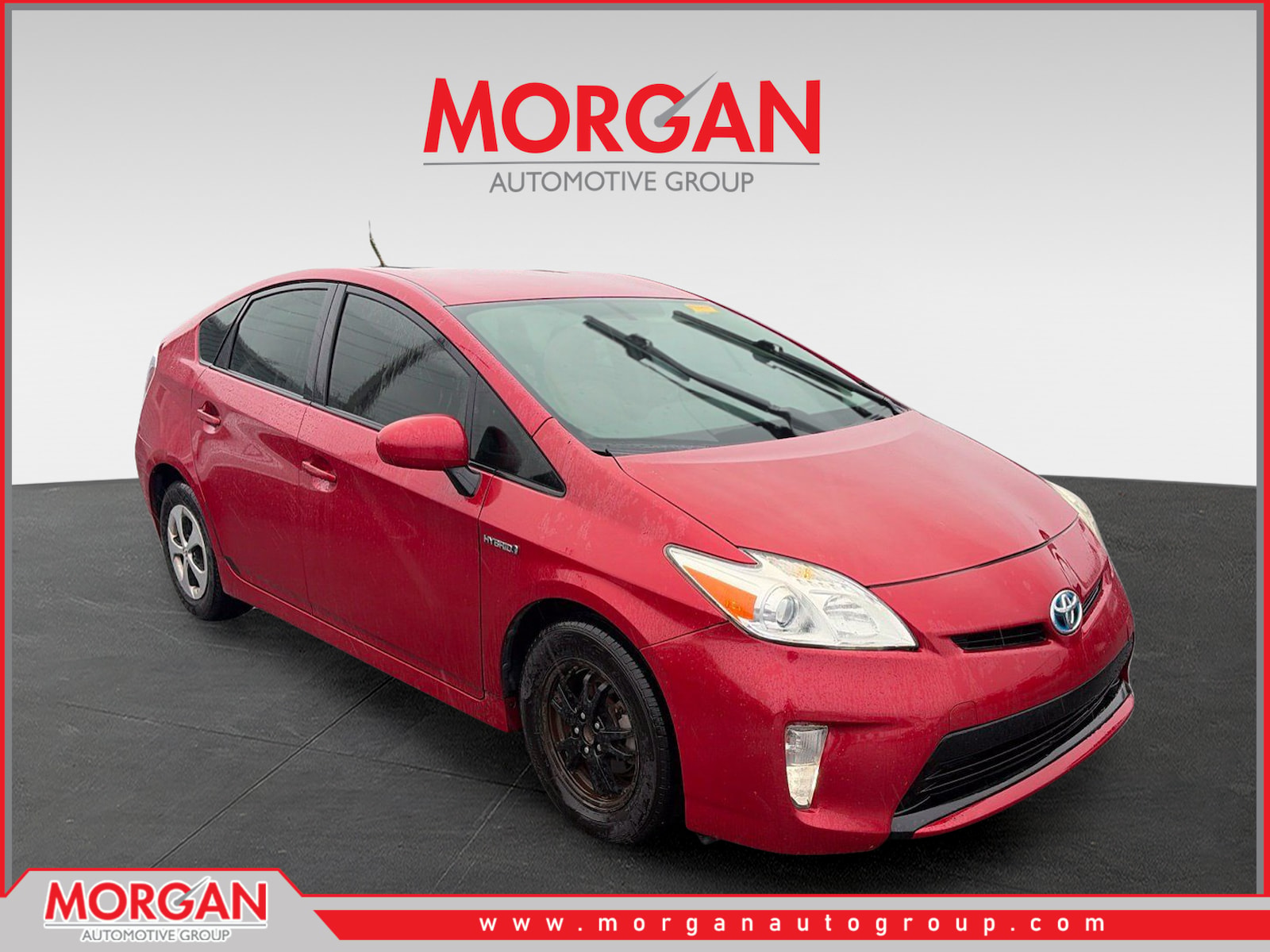 2015 Toyota Prius Two
