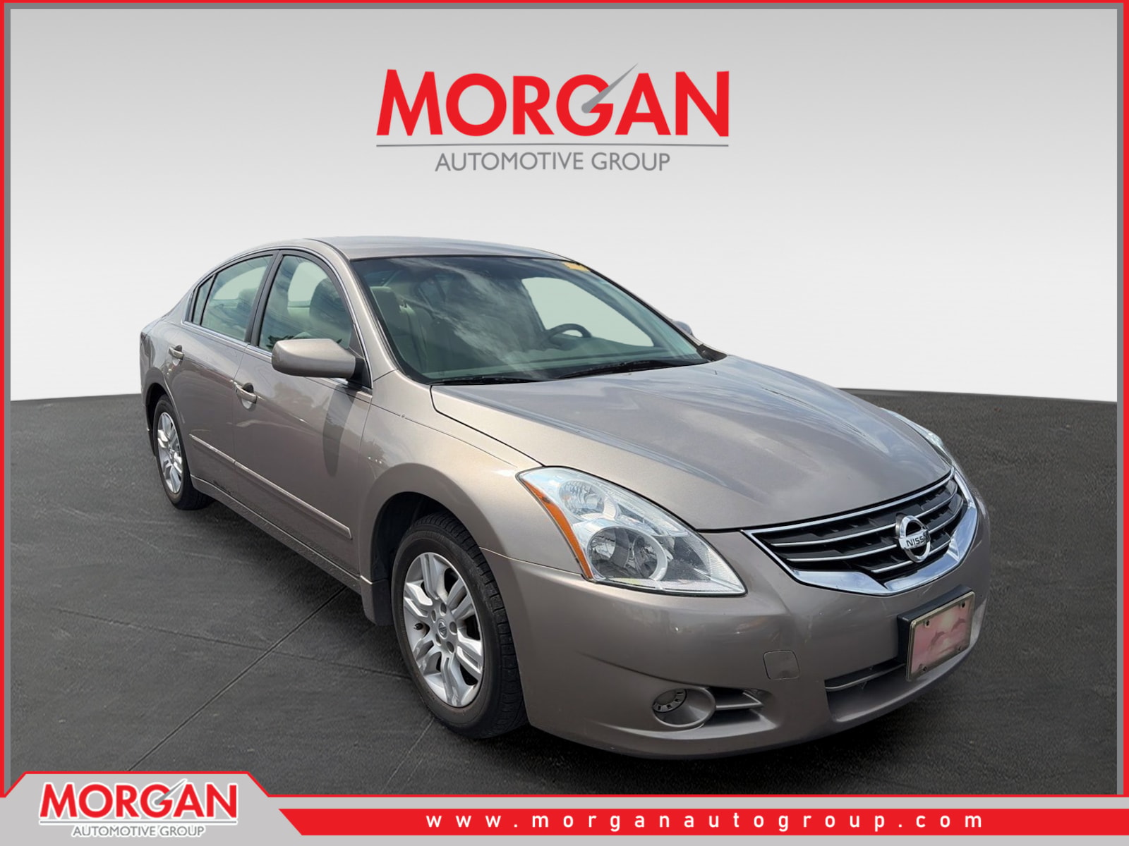 2012 Nissan Altima 2.5 S