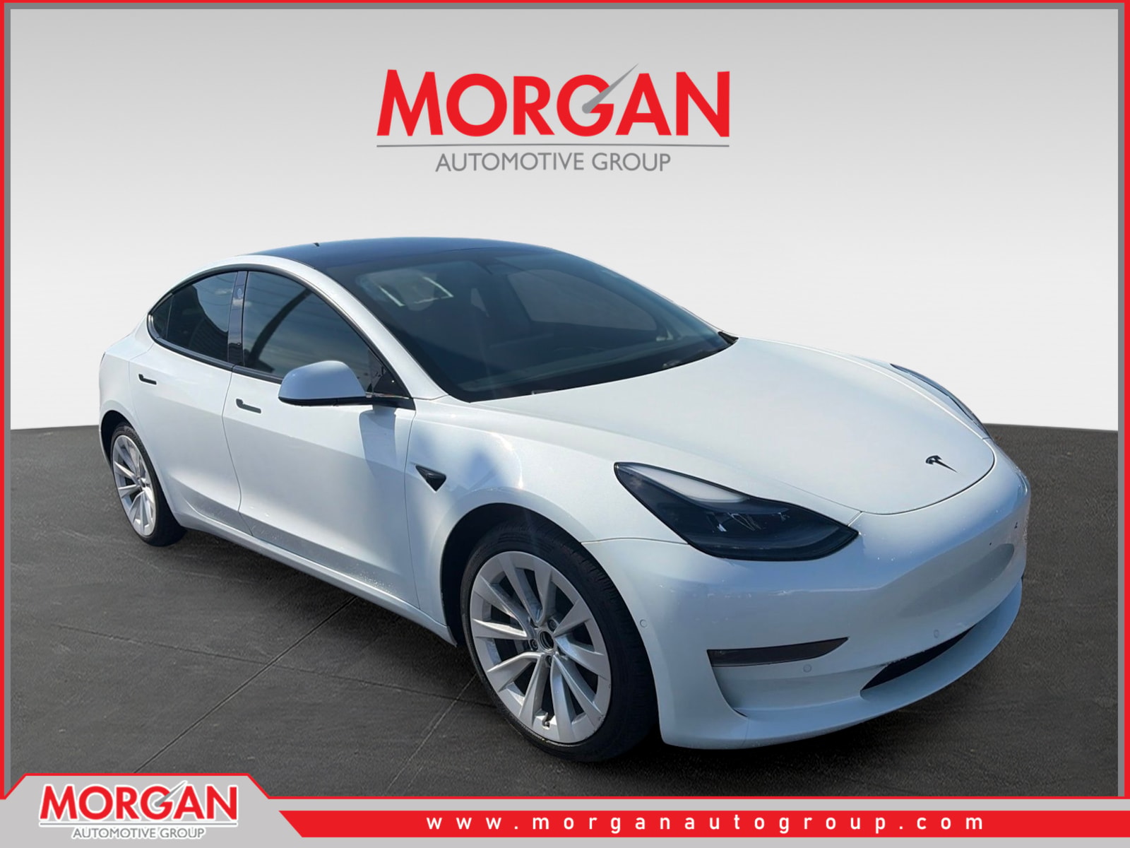 2022 Tesla Model 3 Long Range