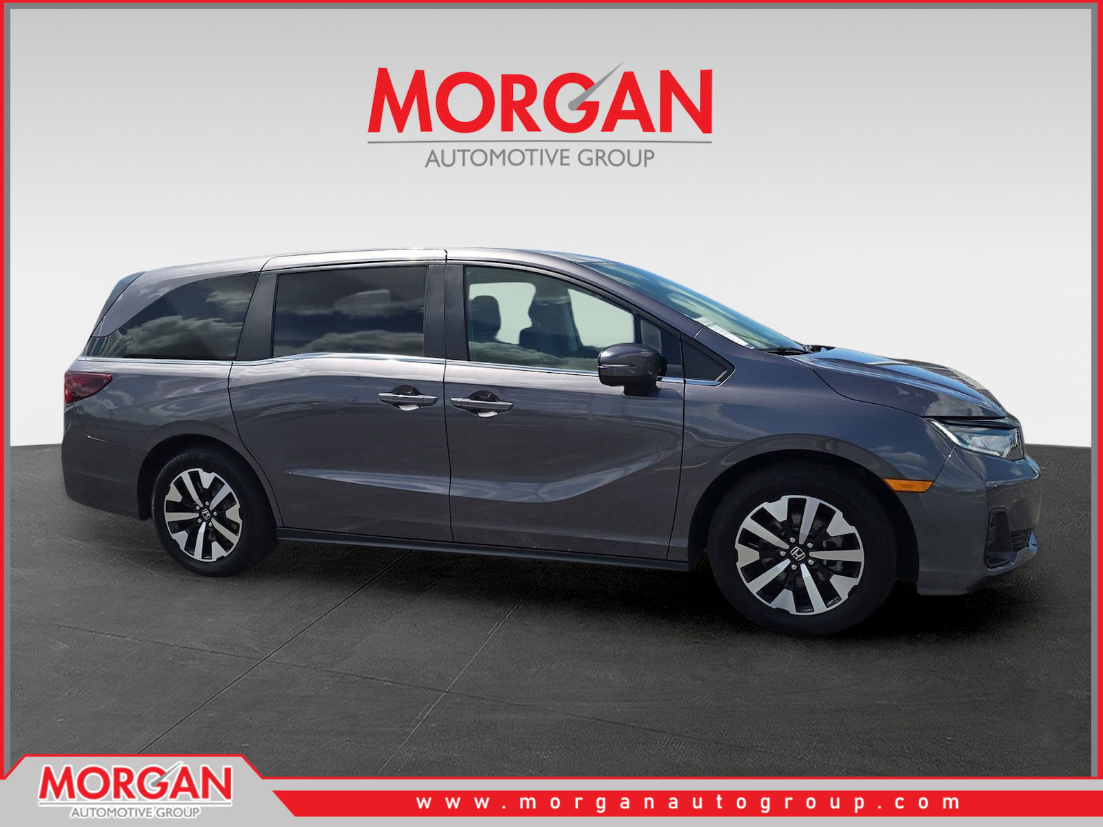 2026 Honda Odyssey