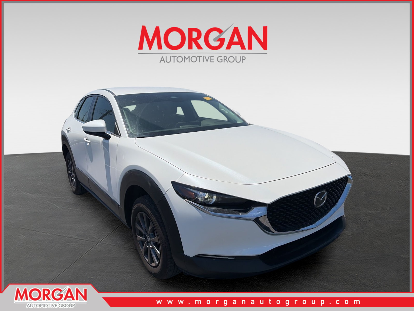2025 Mazda CX-30