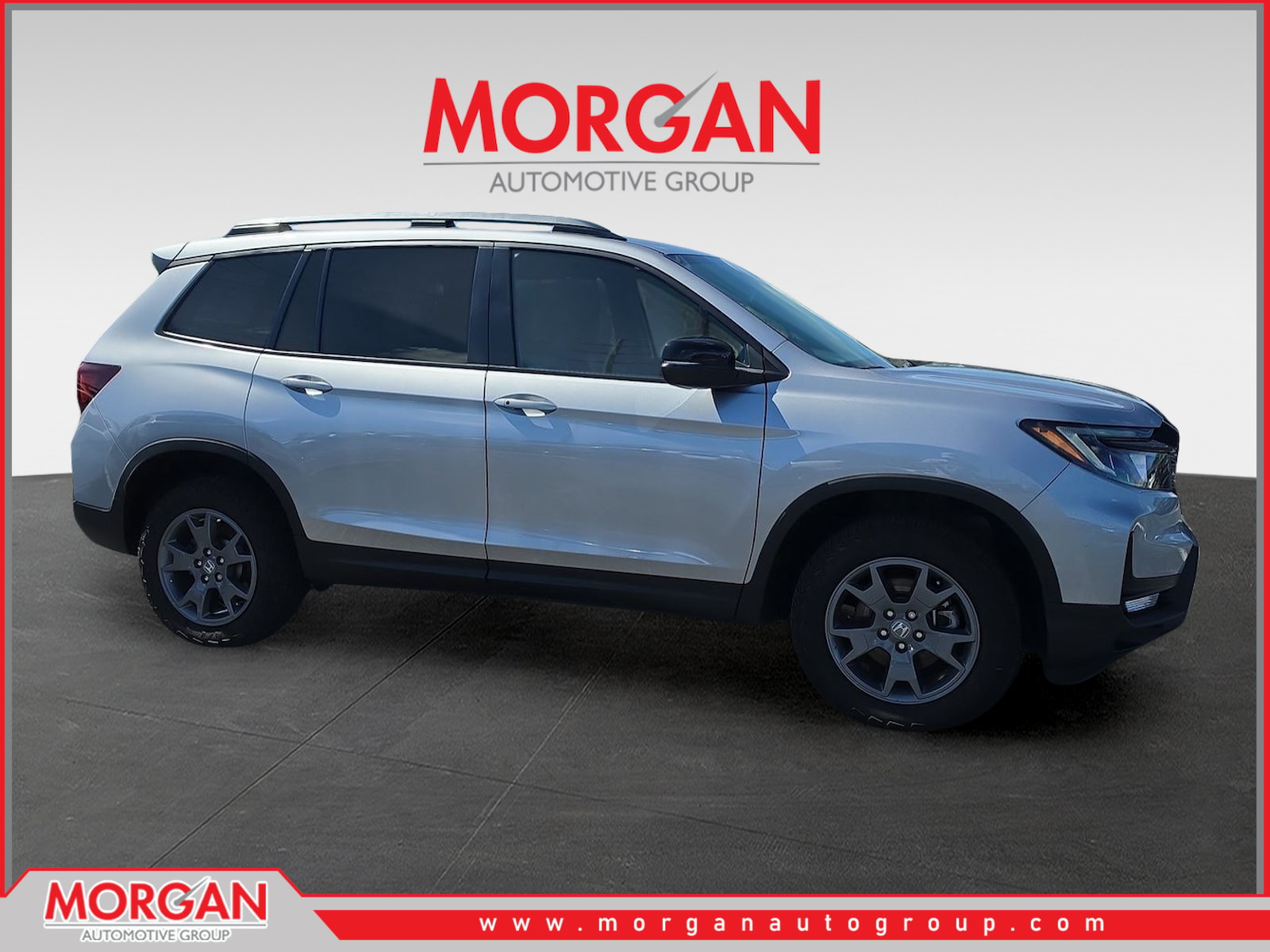 2025 Honda Passport