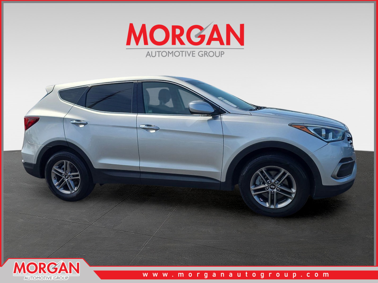 2018 Hyundai Santa Fe Sport
