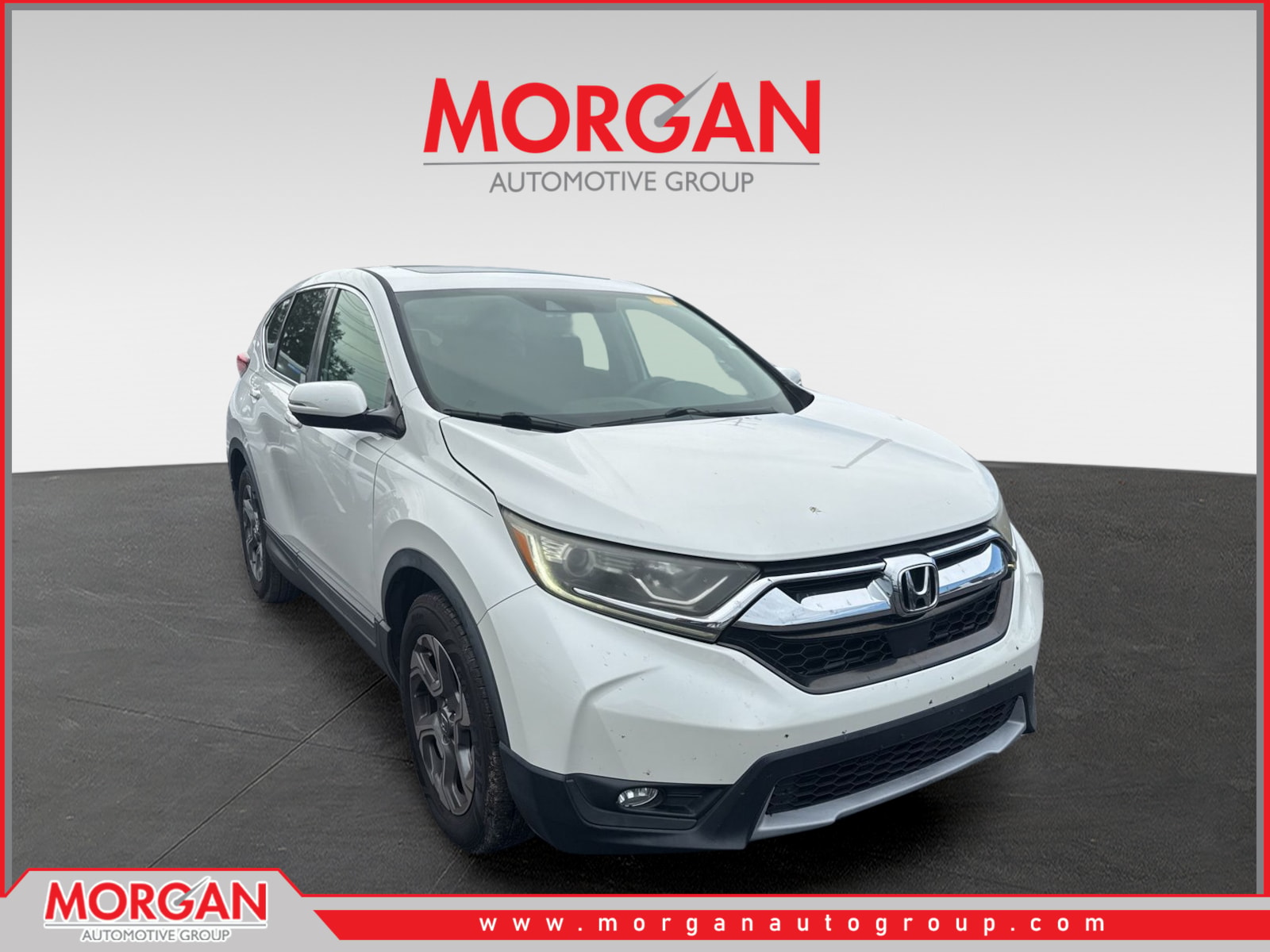 2018 Honda CR-V EX 2WD's photo