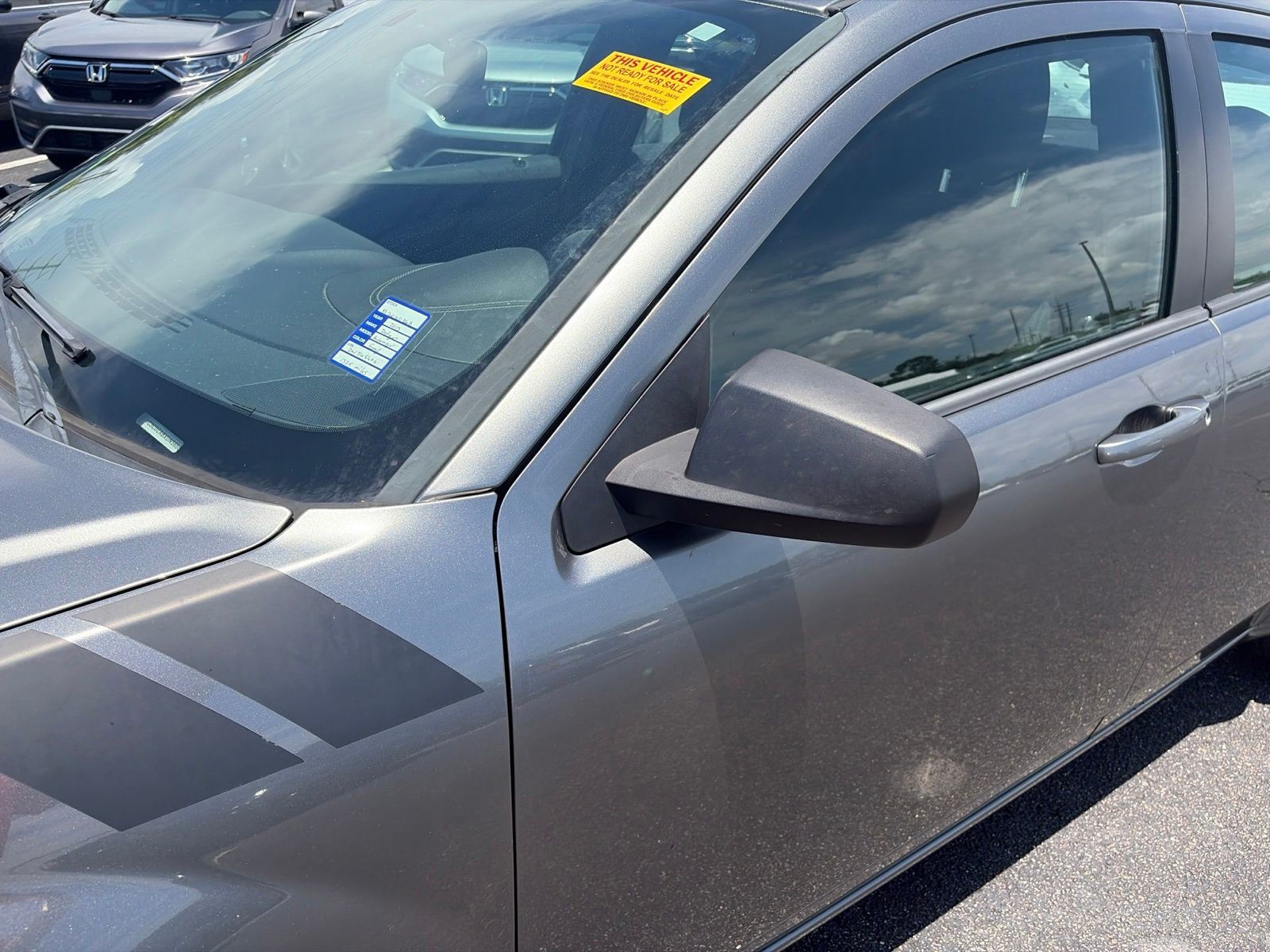 Used 2013 Gray Dodge SE image 13