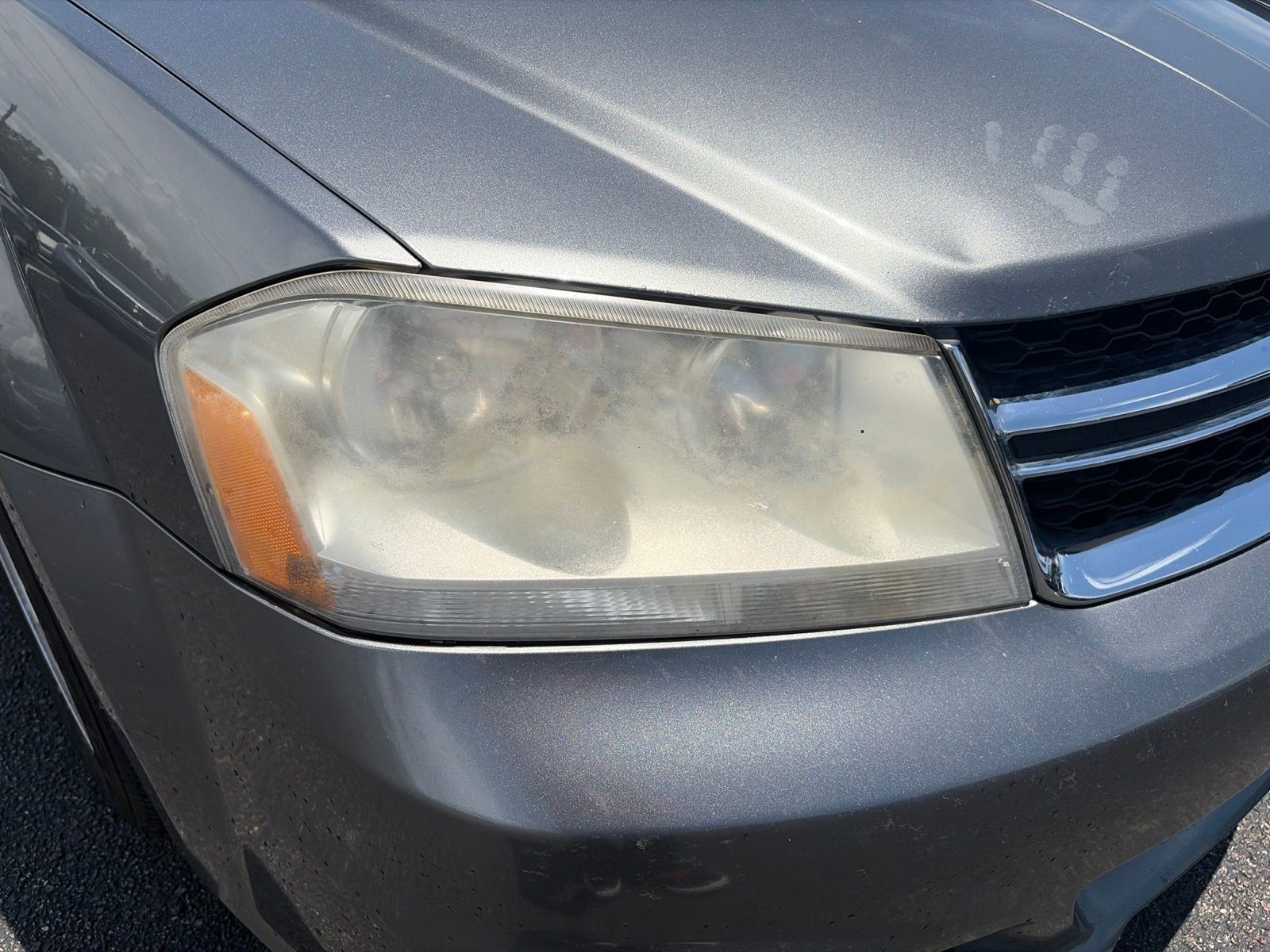 Used 2013 Gray Dodge SE image 17