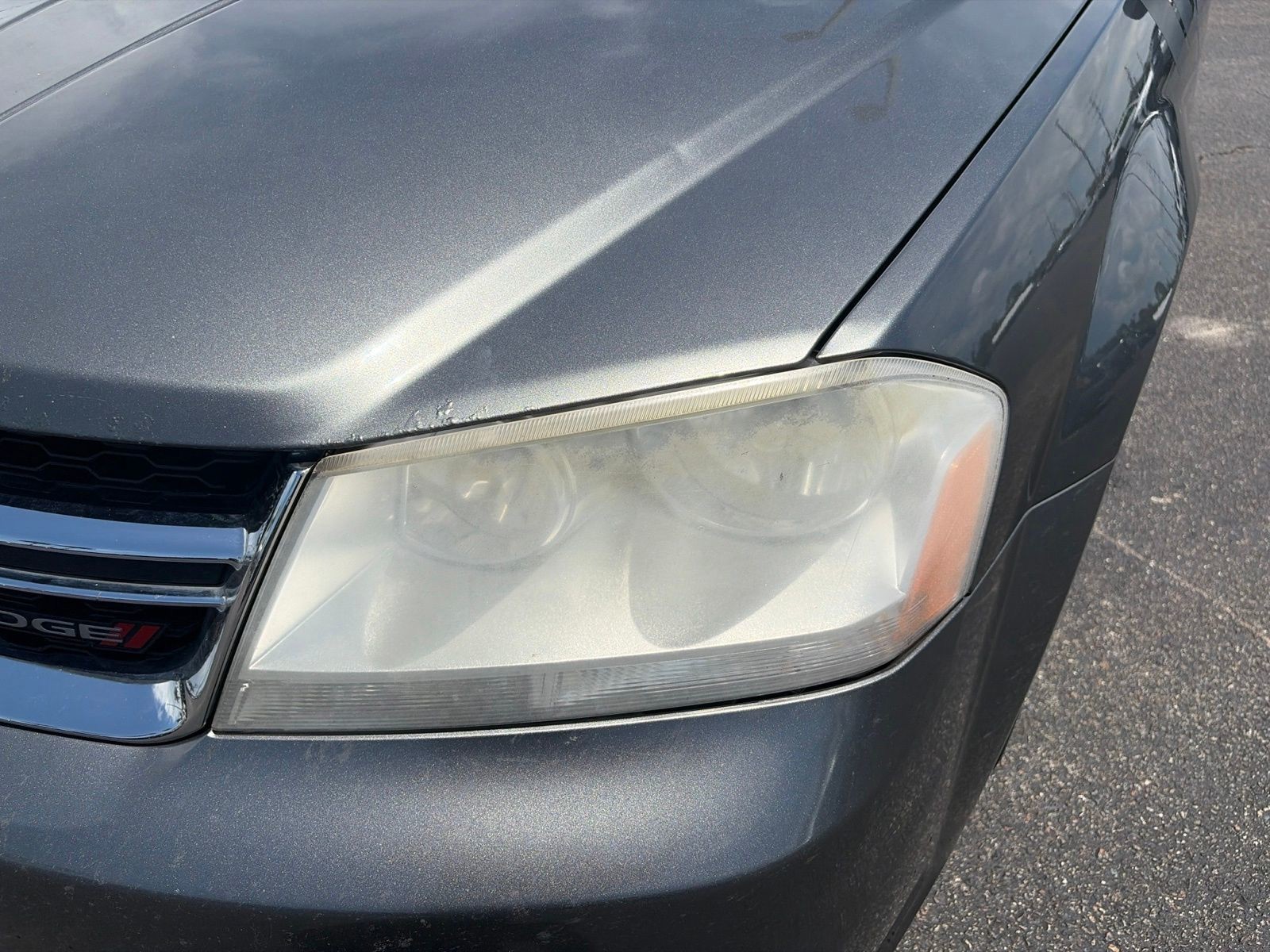 Used 2013 Gray Dodge SE image 18