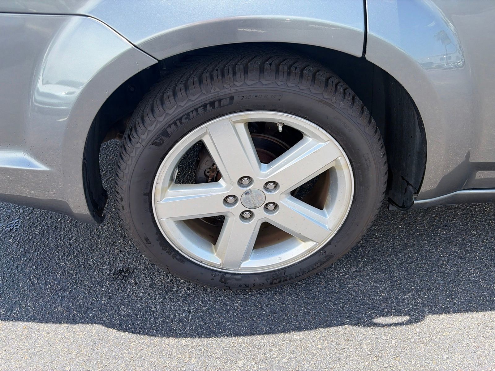 Used 2013 Gray Dodge SE image 11