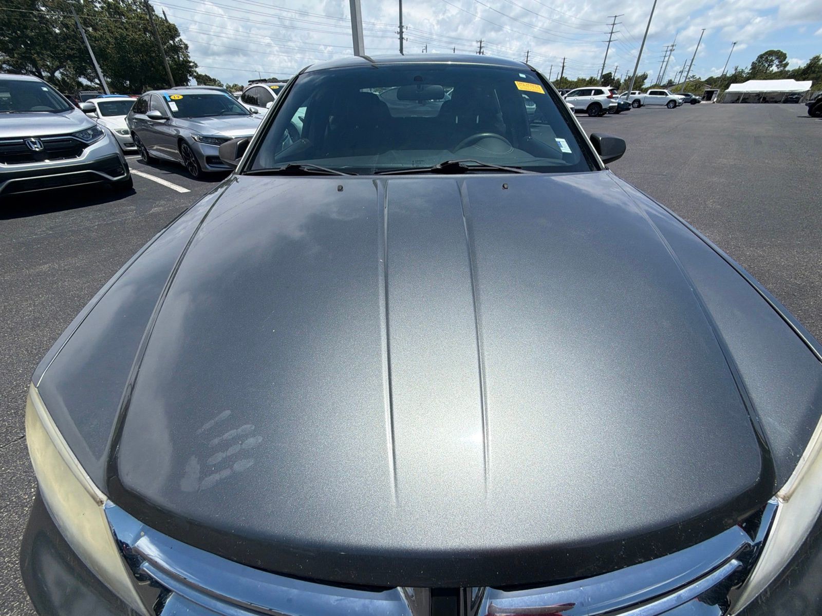 Used 2013 Gray Dodge SE image 20