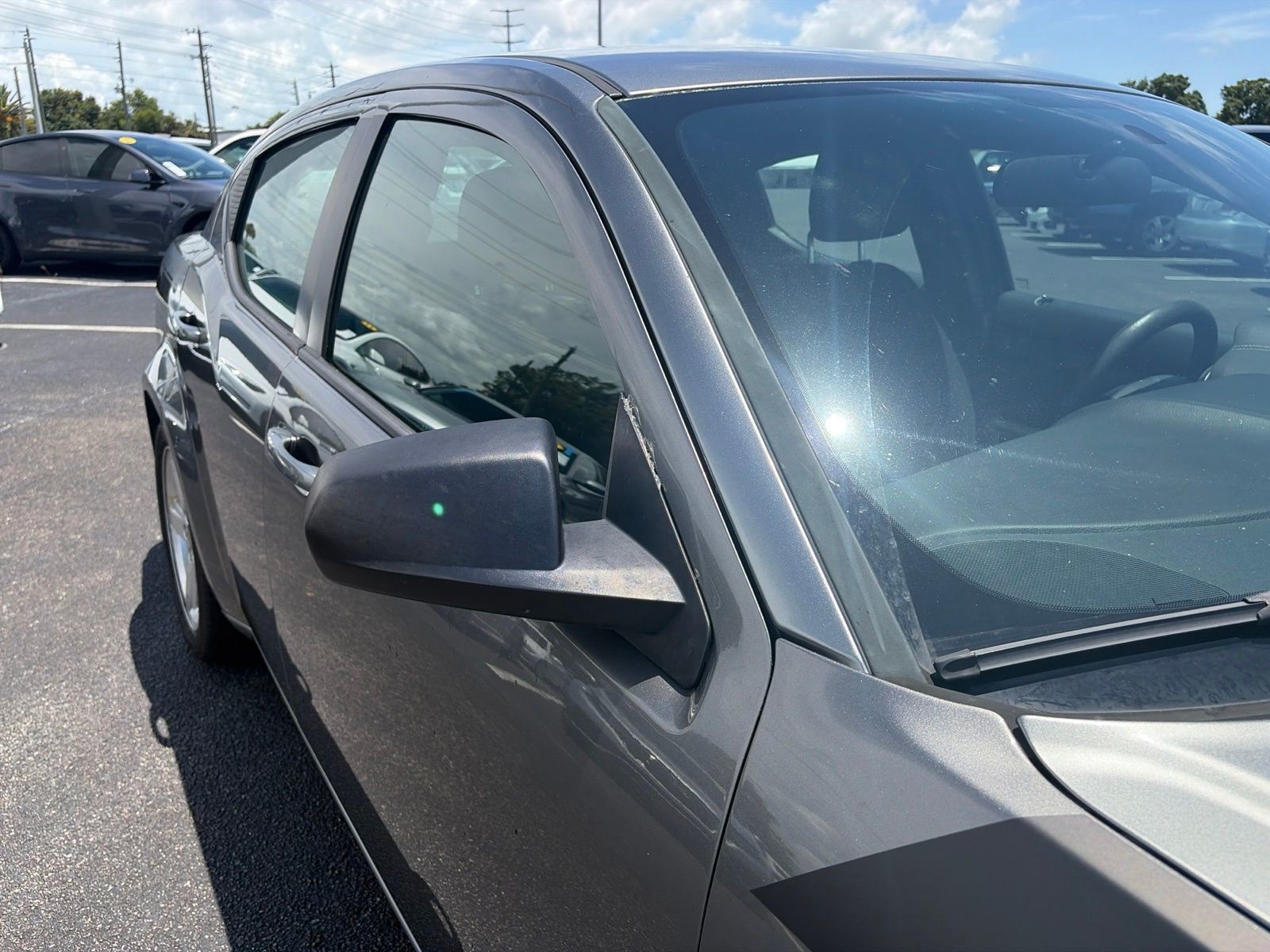 Used 2013 Gray Dodge SE image 14