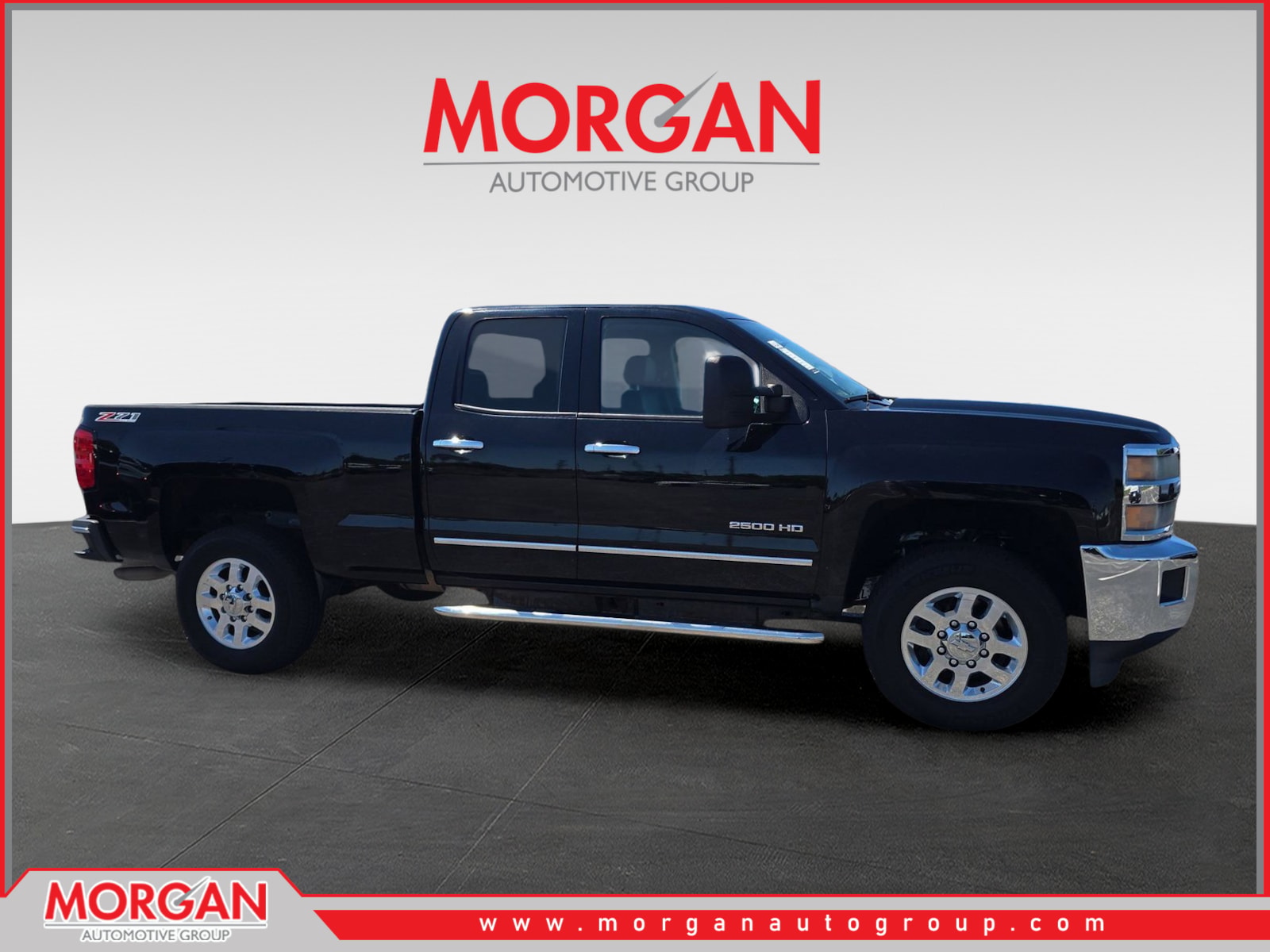 2015 Chevrolet Silverado 2500HD
