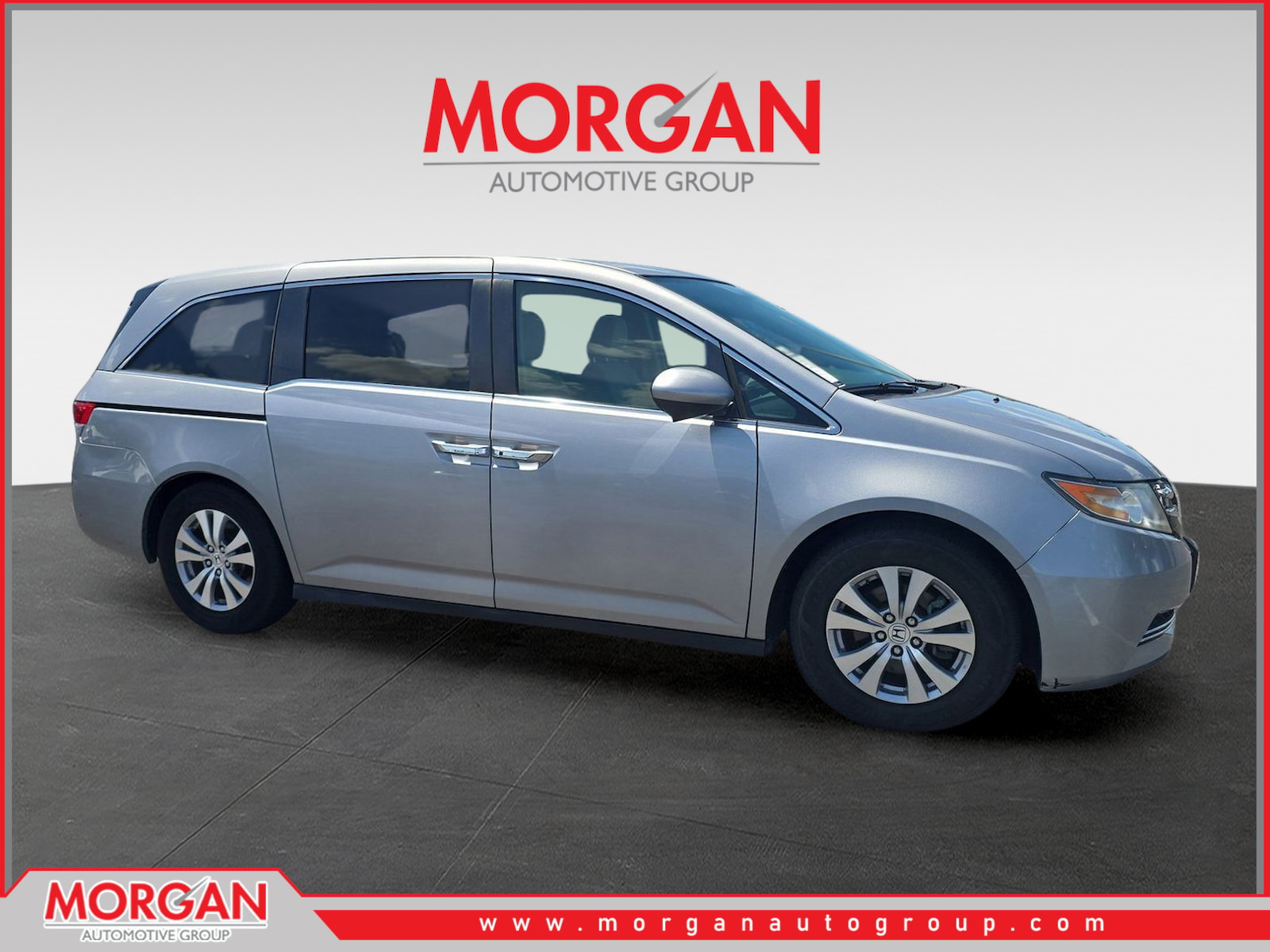 2016 Honda Odyssey