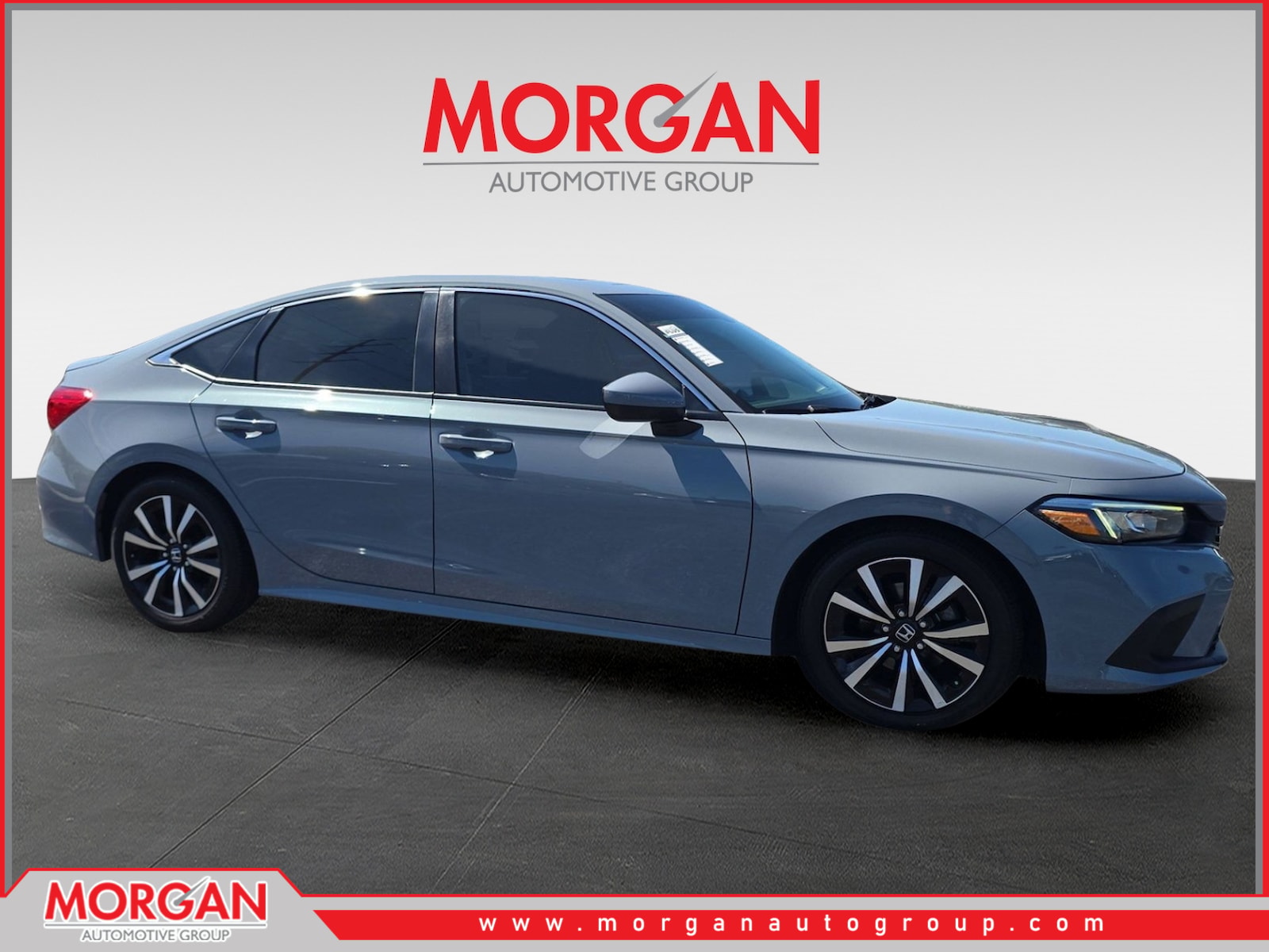 2024 Honda Civic 2024 Honda Civic EX 4D Sedan