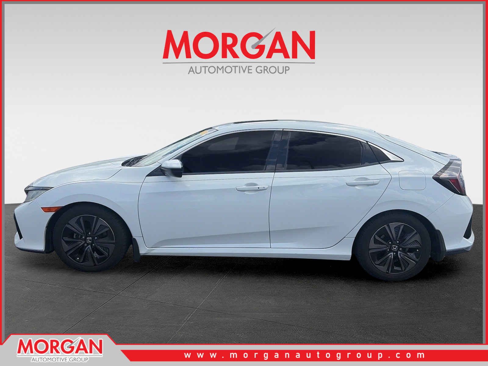 2017 Honda Civic EX CVT's photo