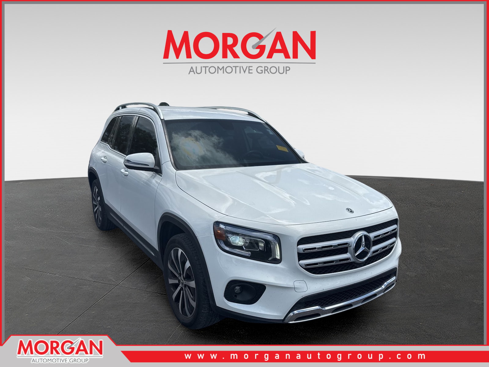 2022 Mercedes-Benz GLB