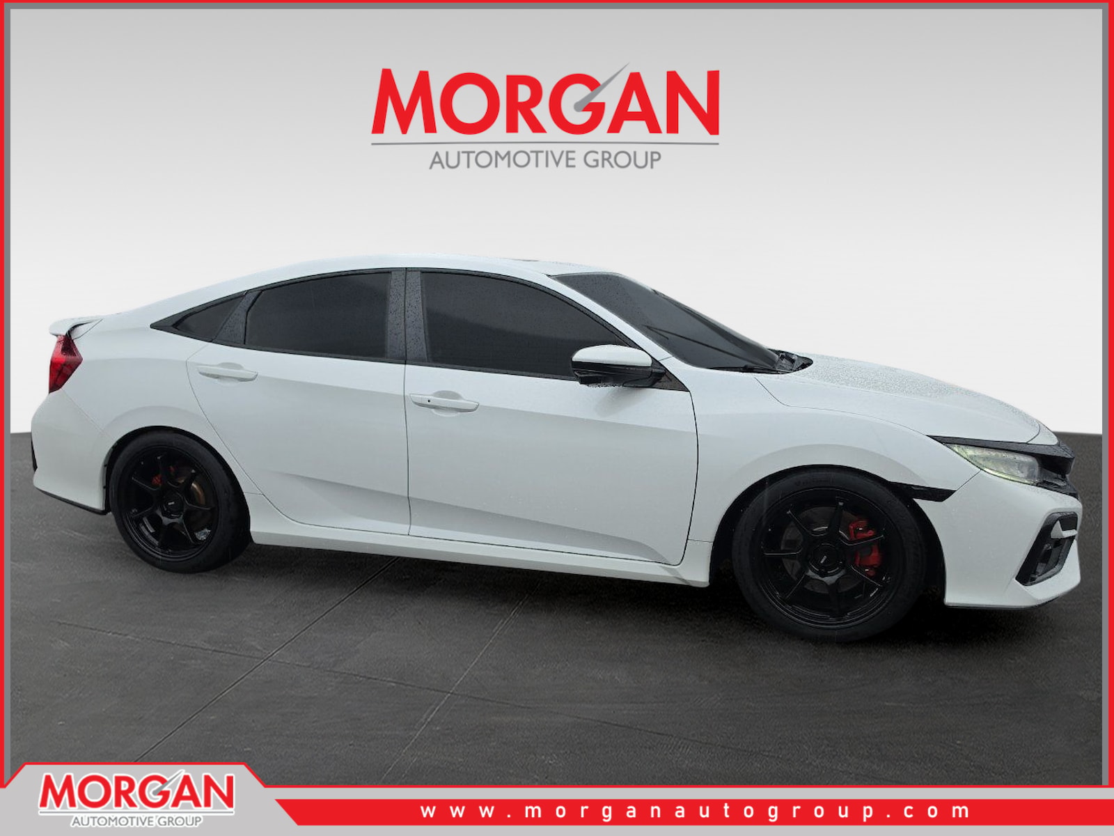 2020 Honda Civic Si