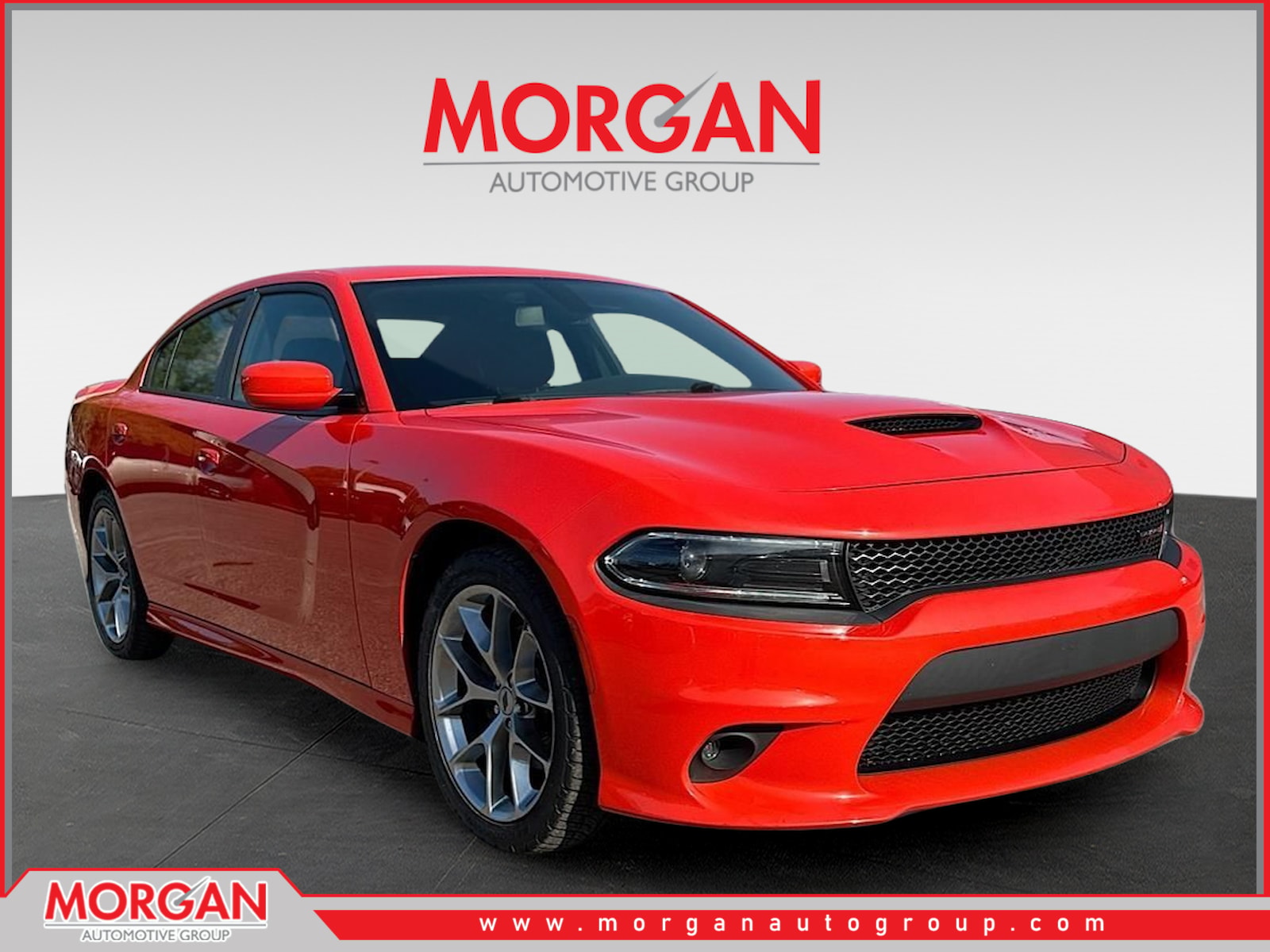 2022 Dodge Charger GT