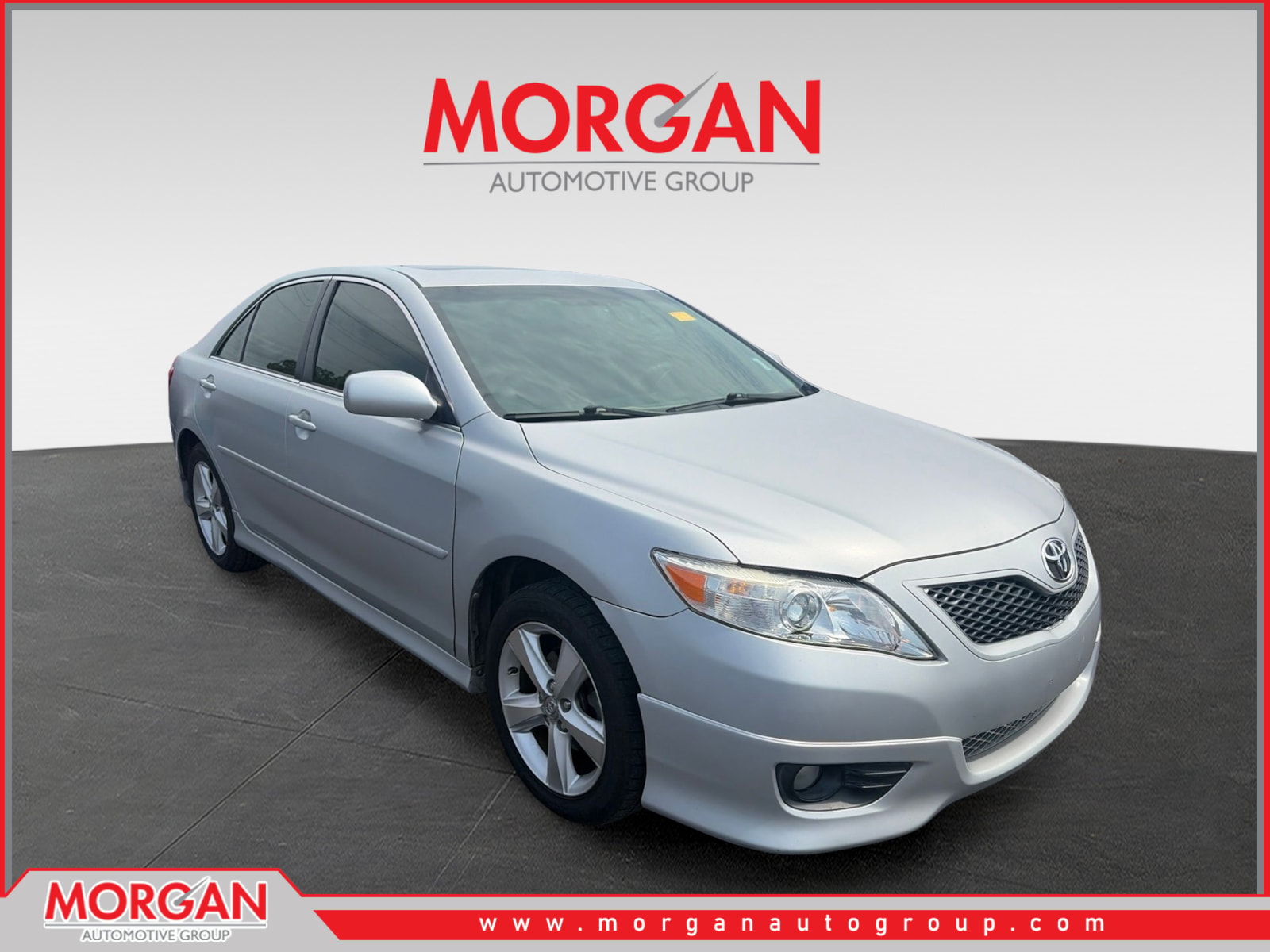 2010 Toyota Camry SE