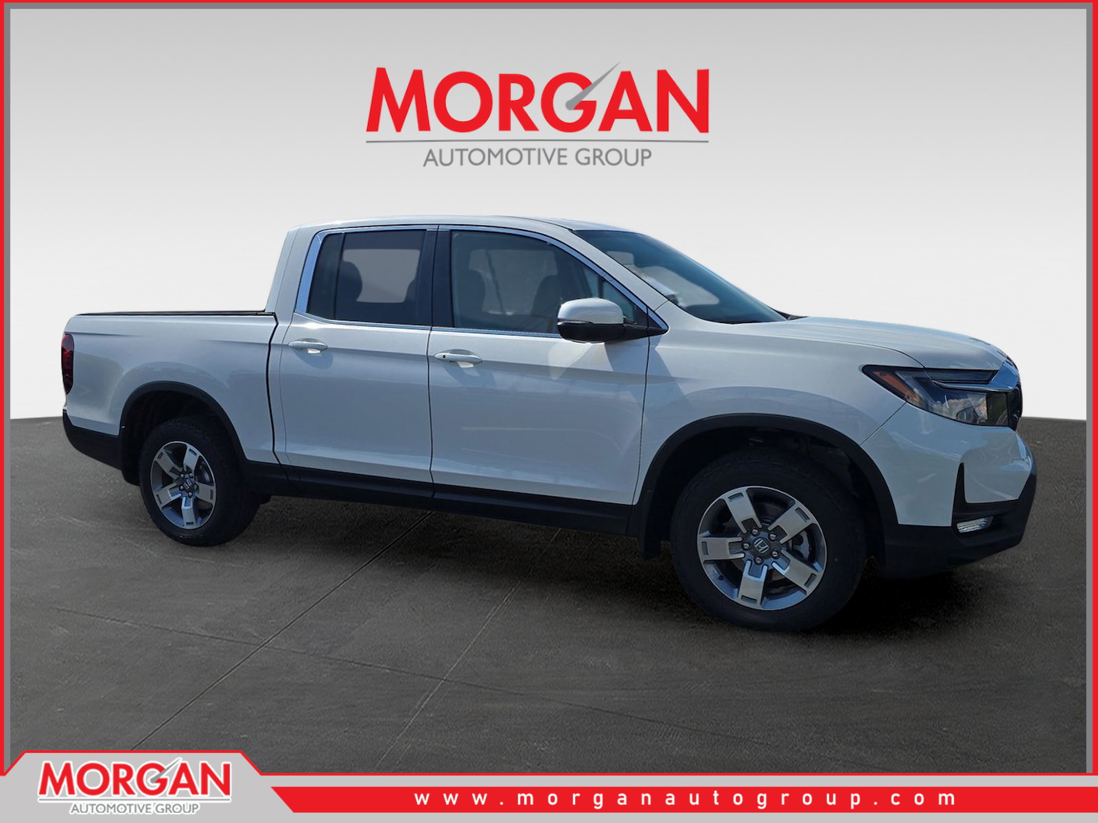 2026 Honda Ridgeline