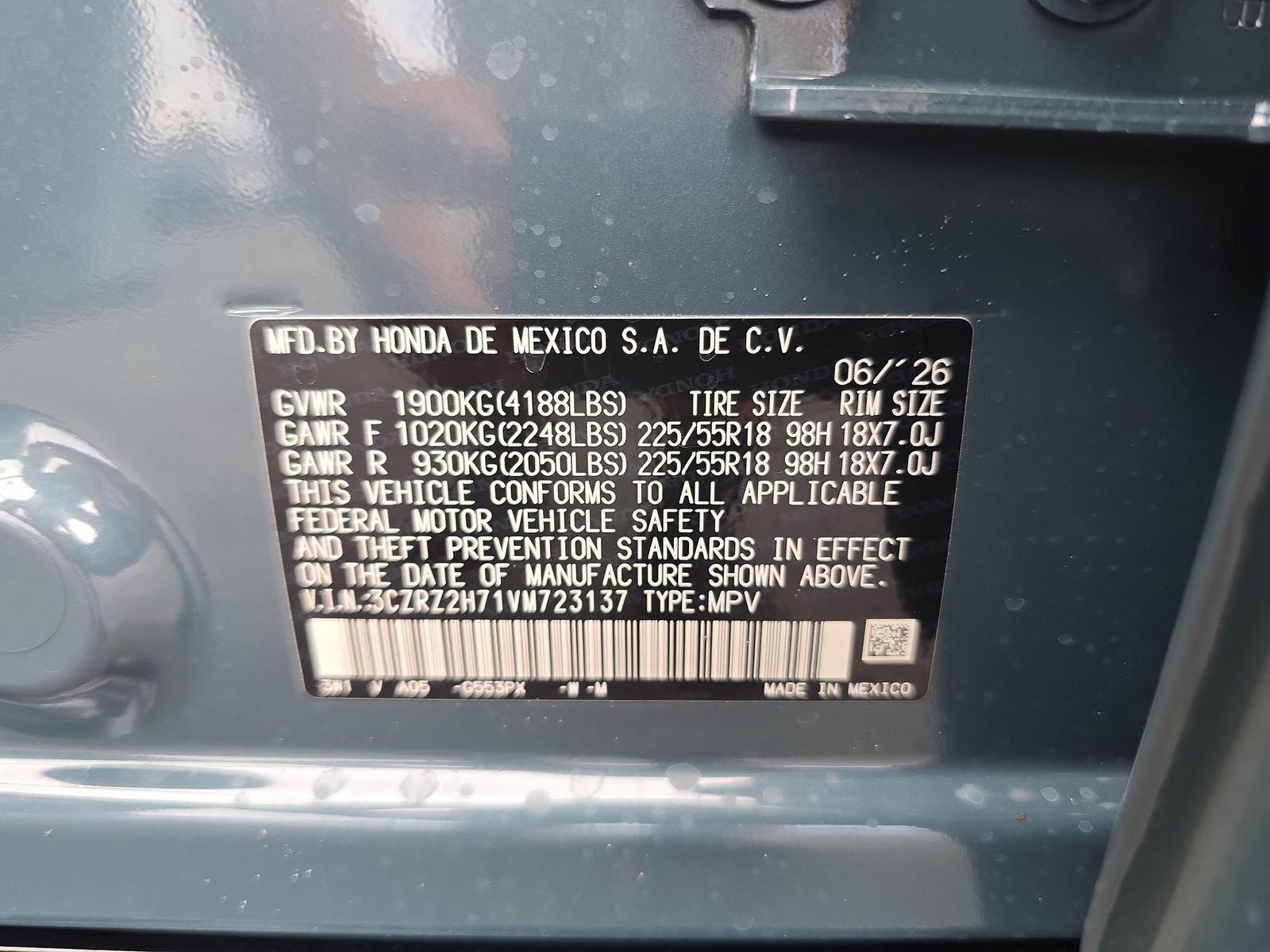 New 2027  Honda EX-L image 29
