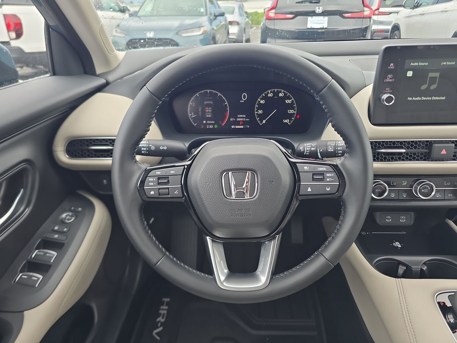 New 2027  Honda EX-L image 9