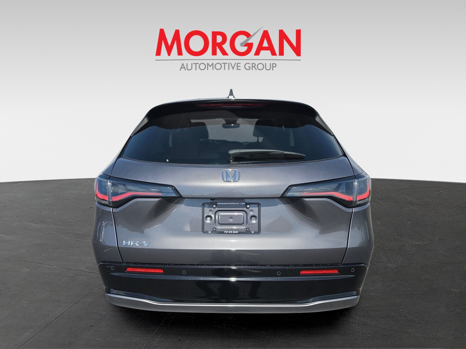 New 2027 Gray Honda EX-L image 5