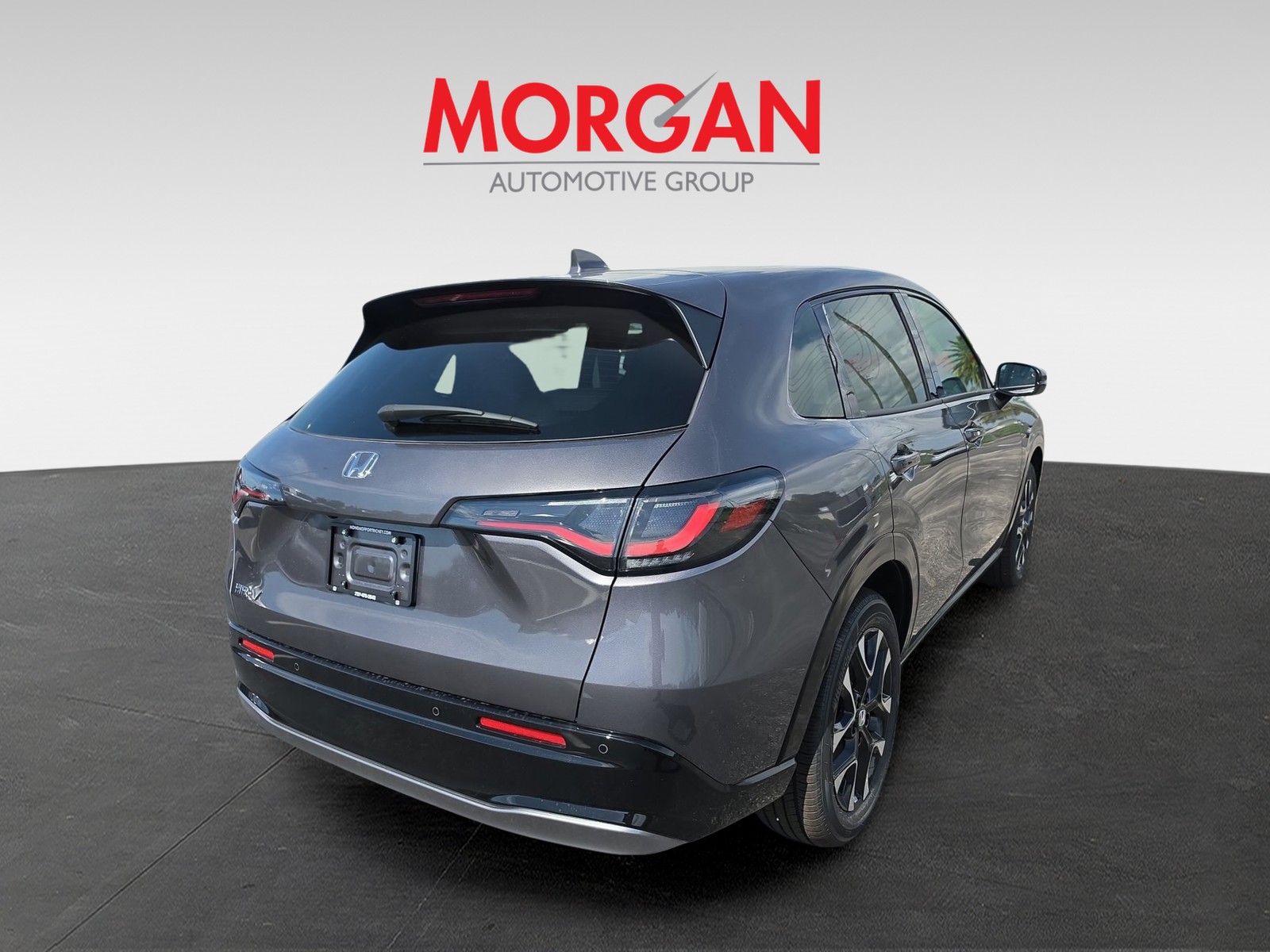 New 2027 Gray Honda EX-L image 4