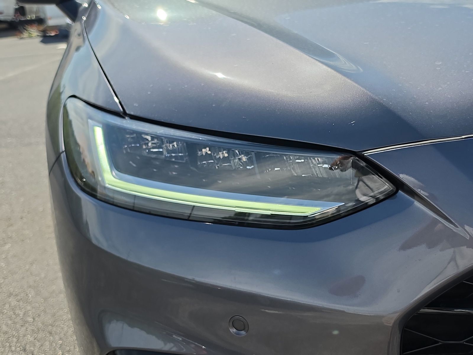 New 2027 Gray Honda EX-L image 7