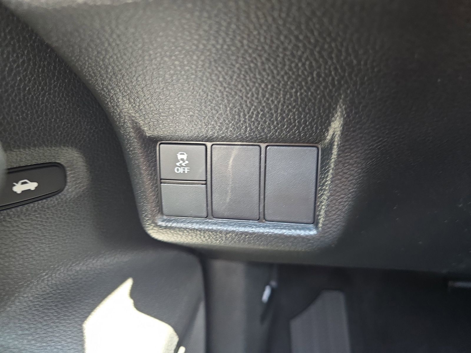 New 2026 Gray Honda LX image 22