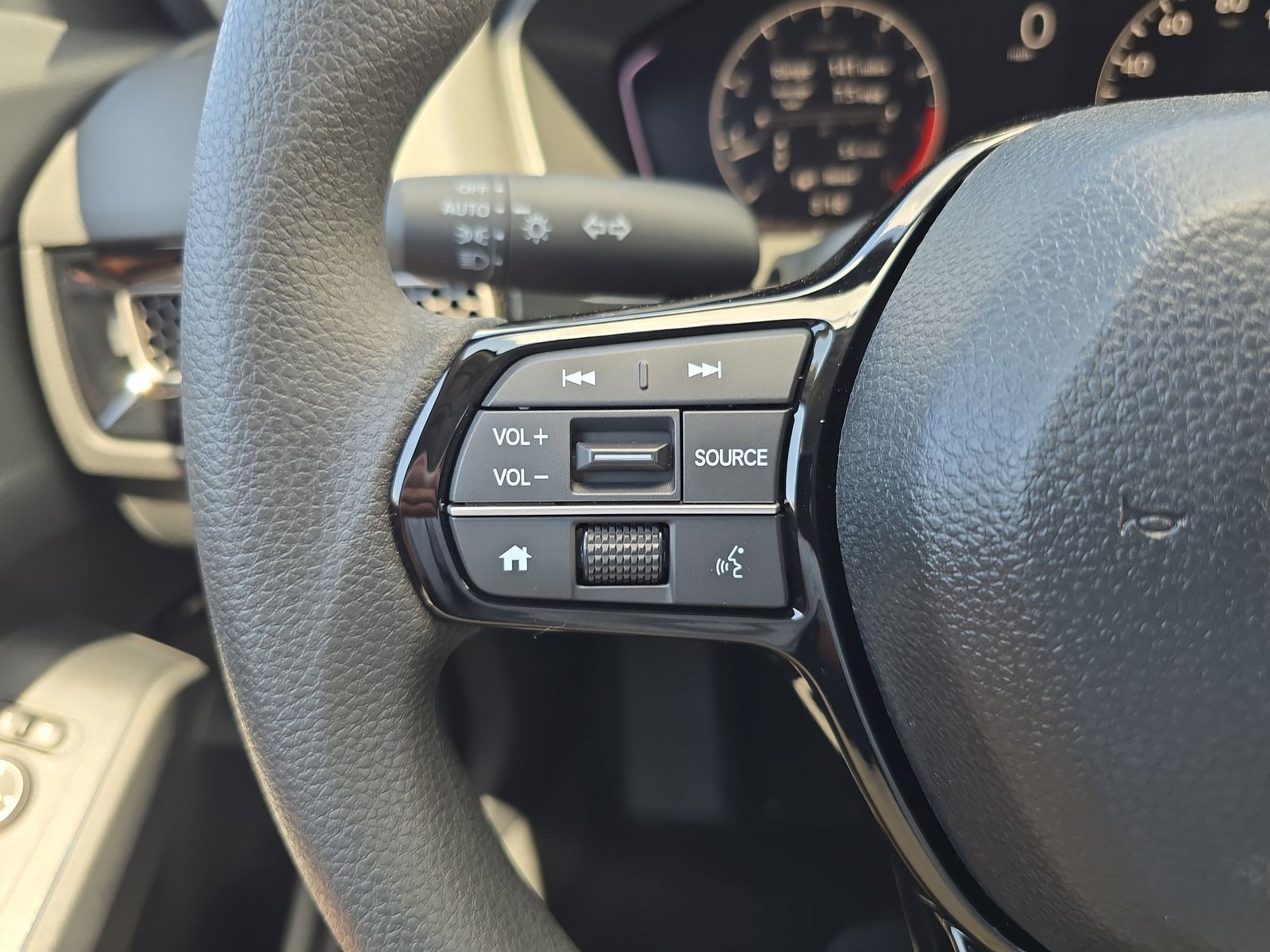 New 2026 Gray Honda LX image 23