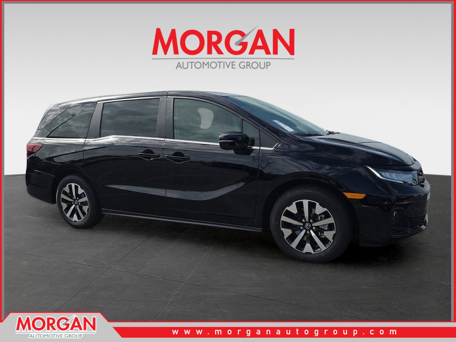 2026 Honda Odyssey