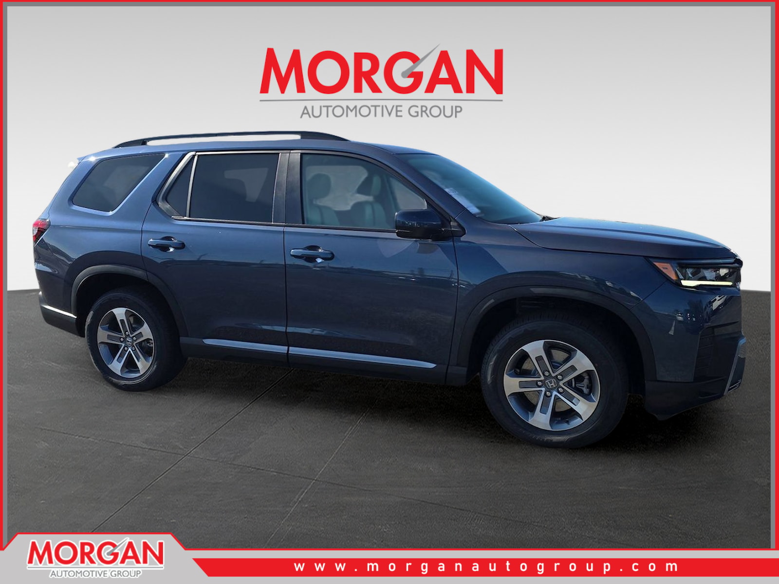 2026 Honda Pilot