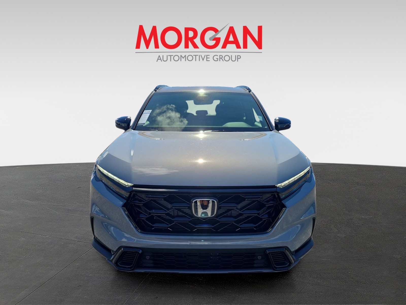 New 2026 Gray Honda Sport-L image 7