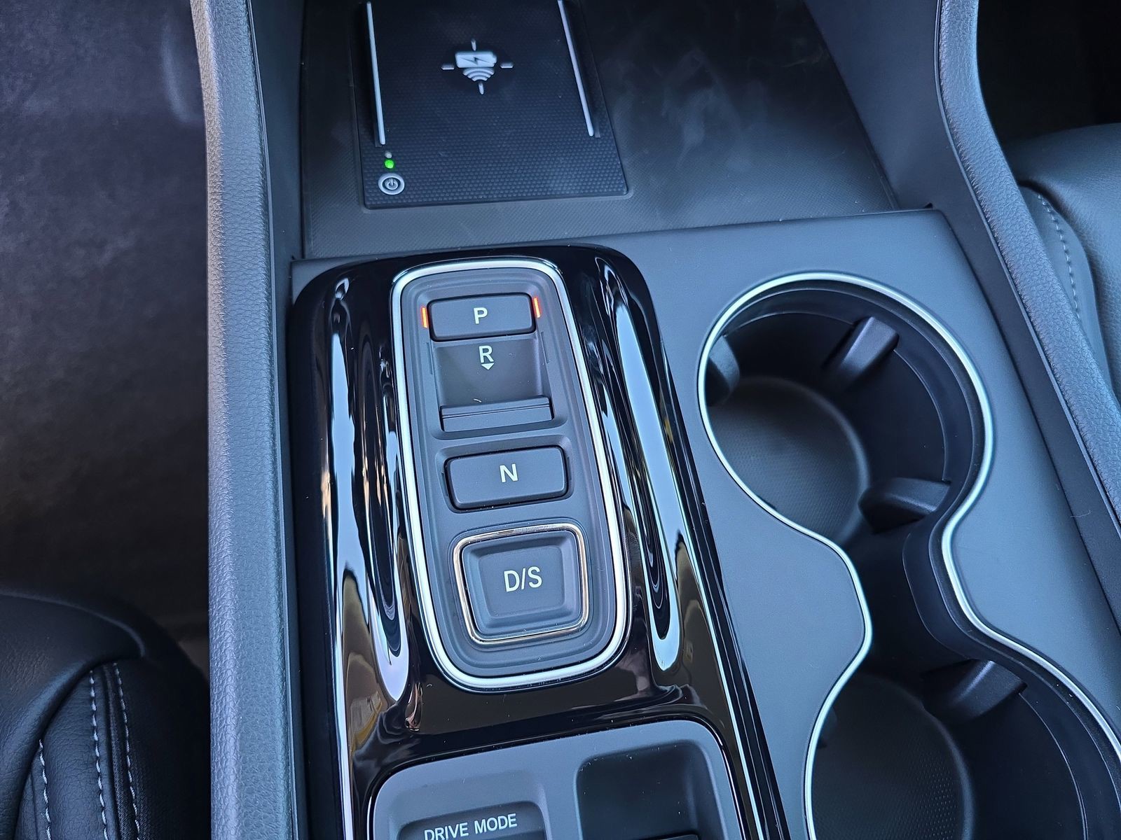 New 2026 Gray Honda EX-L image 21