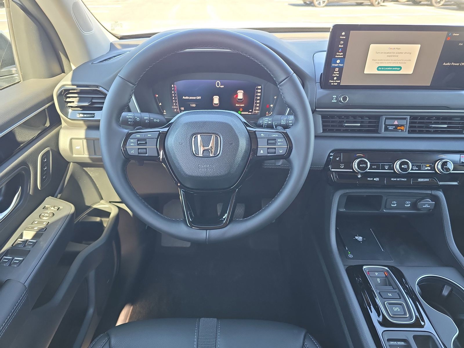 New 2026 Gray Honda EX-L image 11