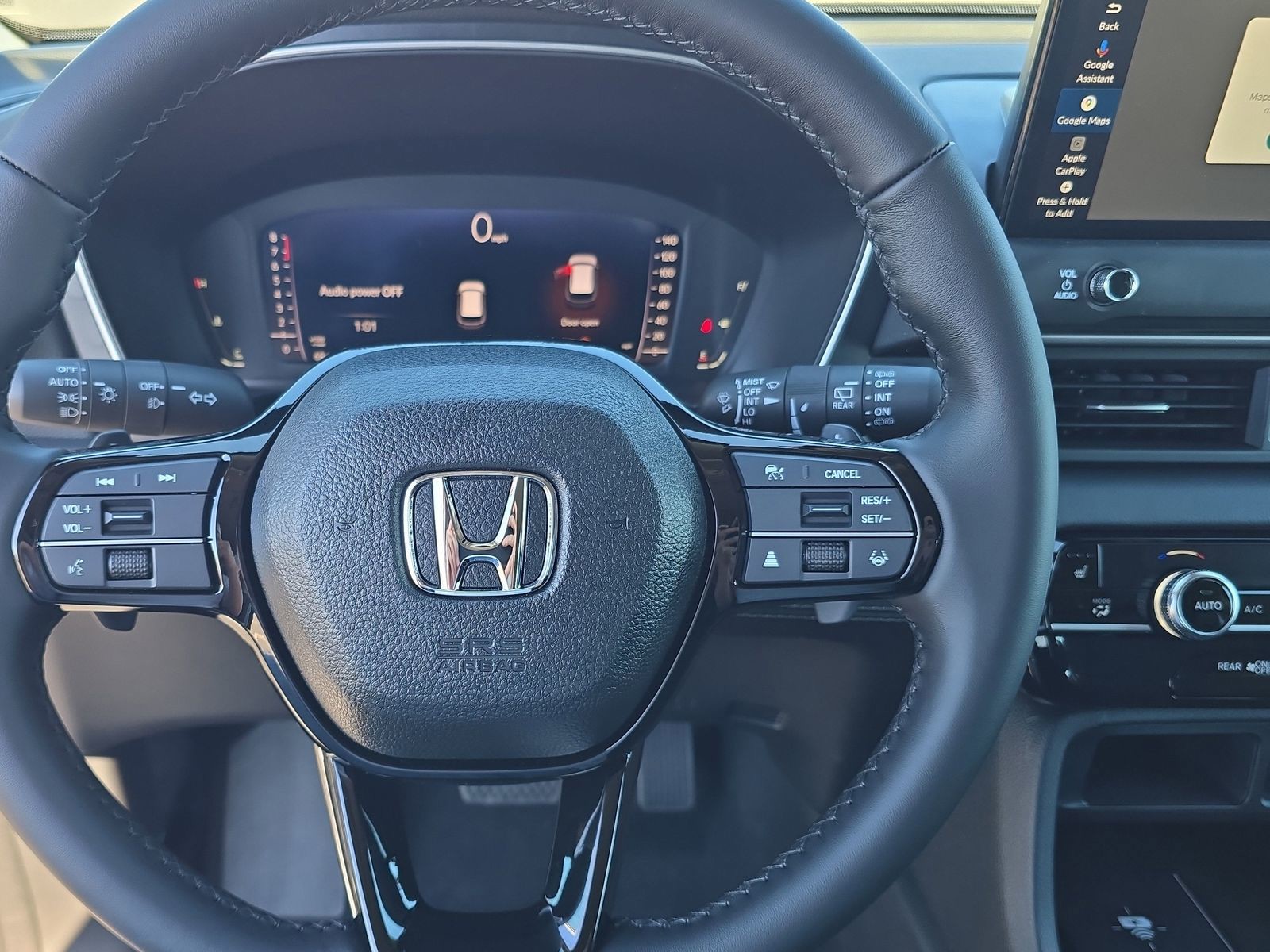 New 2026 Gray Honda EX-L image 25