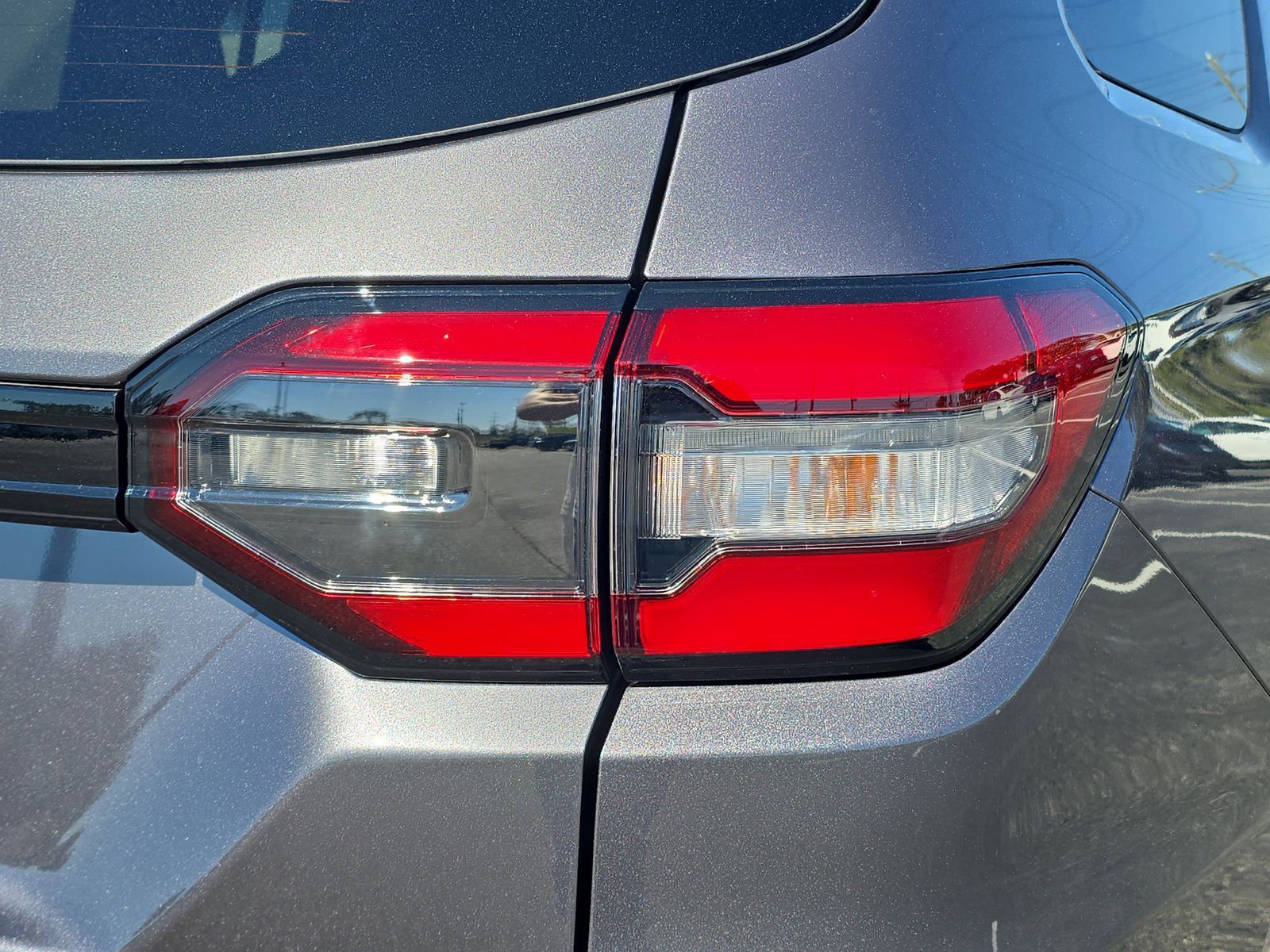New 2026 Gray Honda EX-L image 8