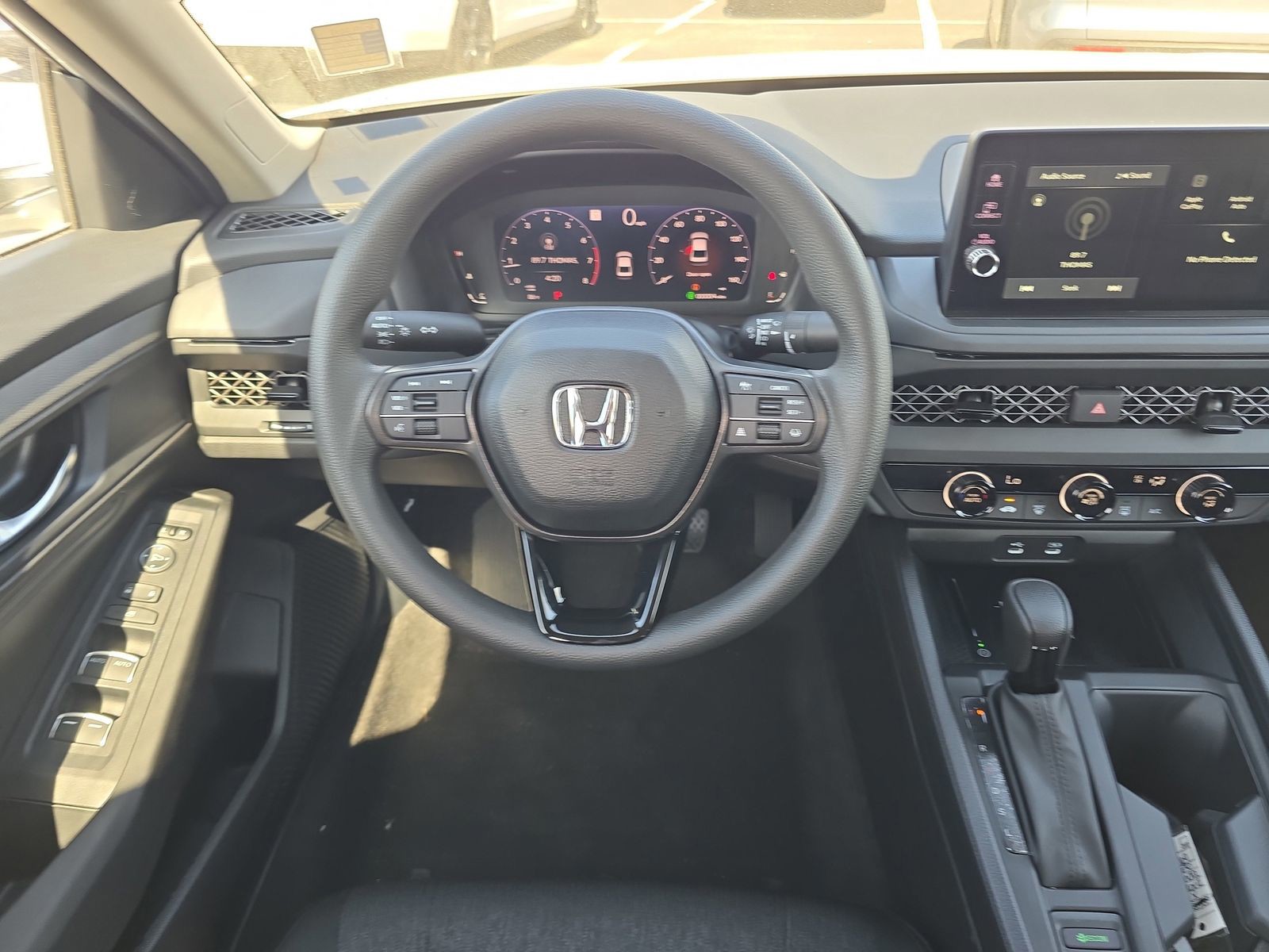 New 2026 White Honda LX image 12