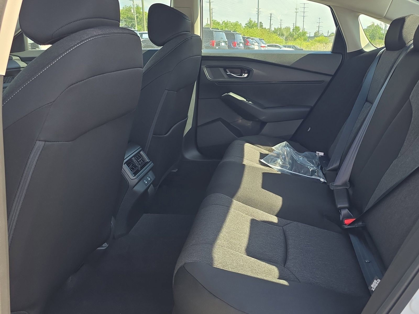 New 2026 White Honda LX image 15