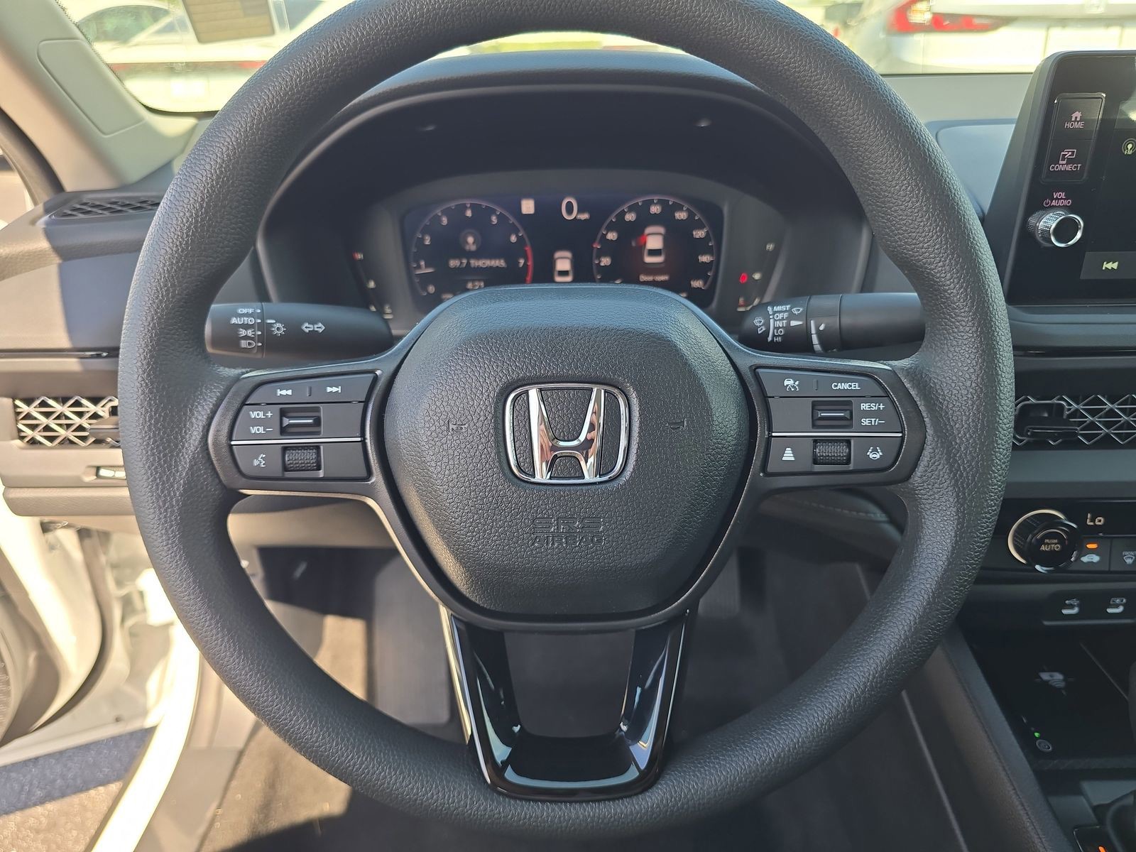 New 2026 White Honda LX image 25