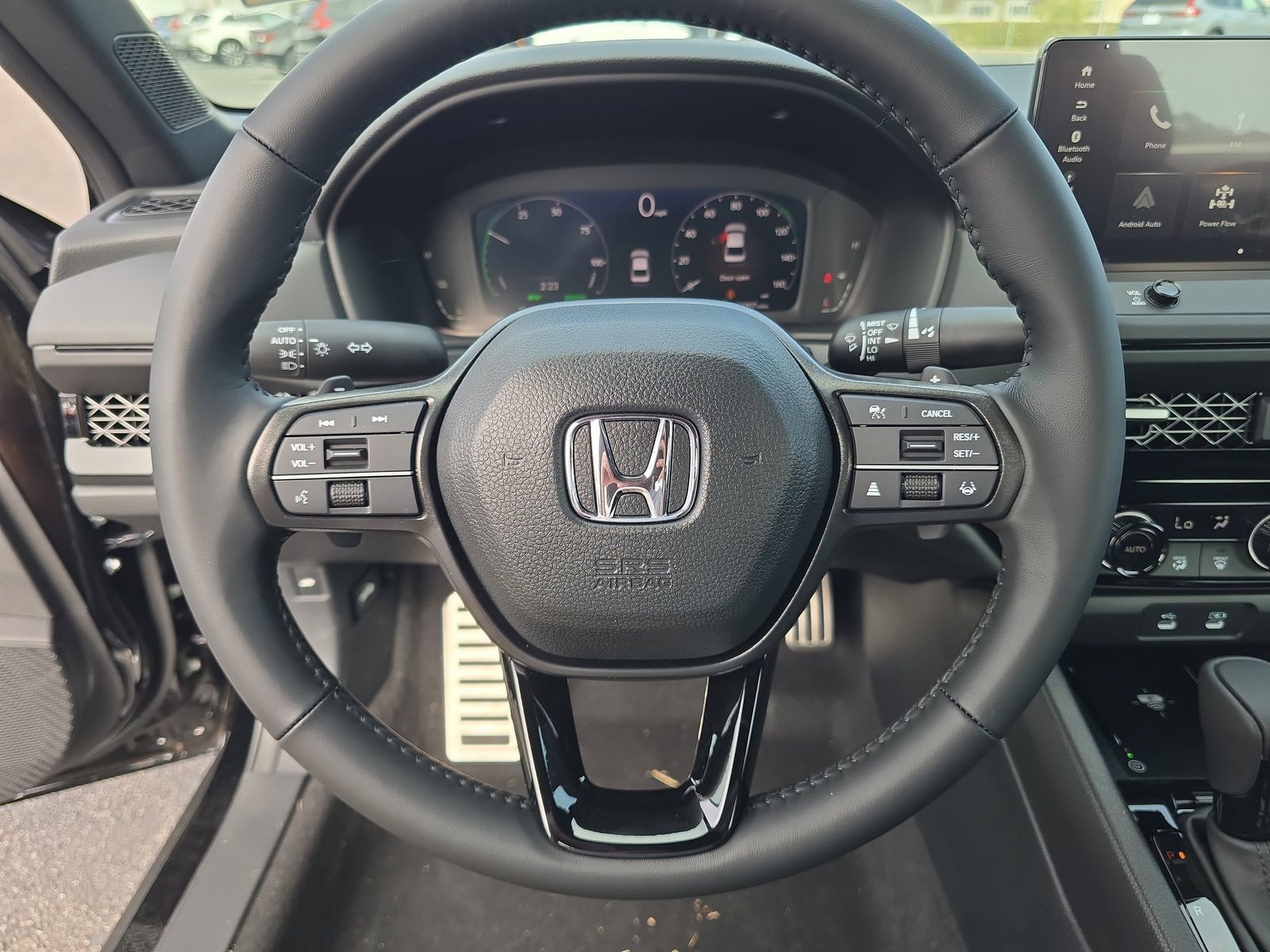 New 2026 Gray Honda Sport image 26