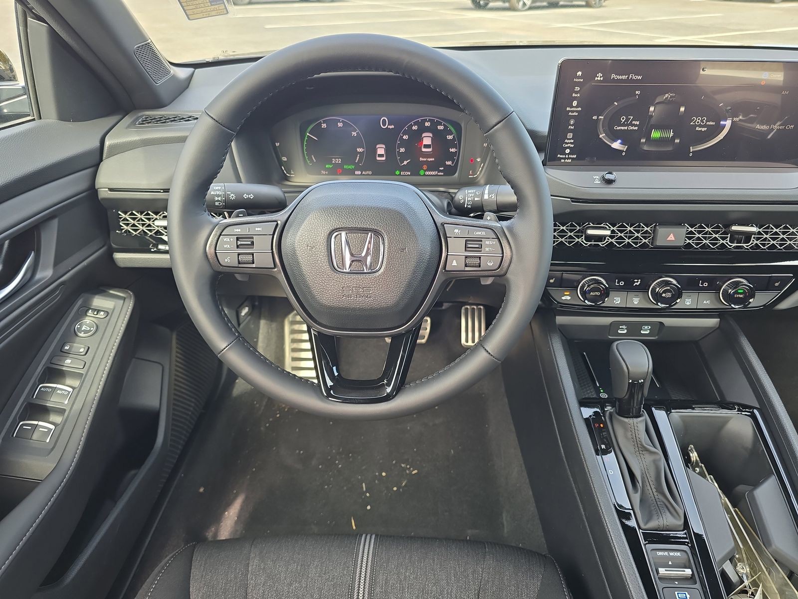 New 2026 Gray Honda Sport image 11
