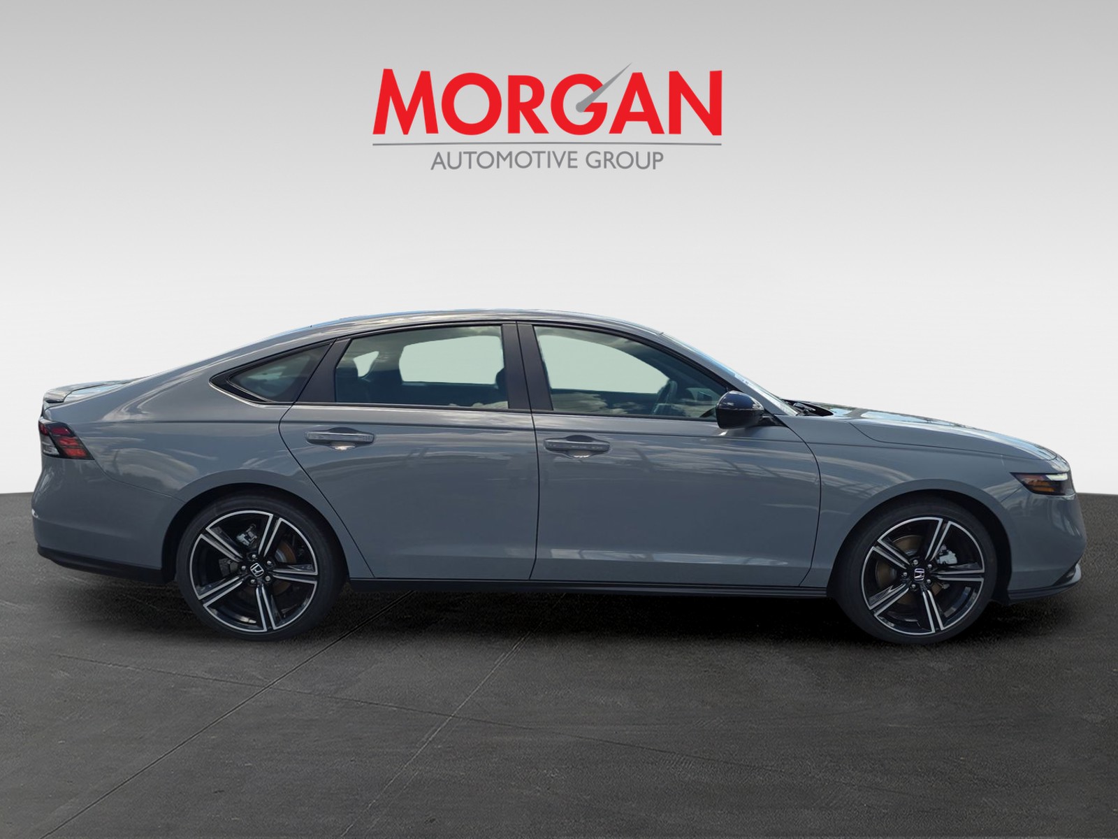 New 2026 Gray Honda Sport image 3