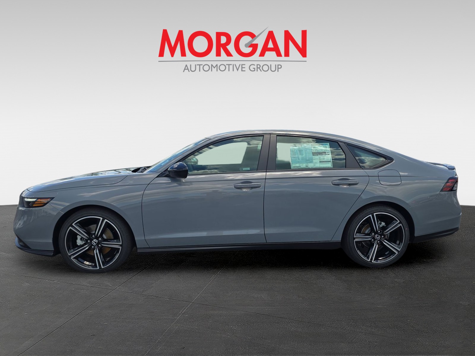 New 2026 Gray Honda Sport image 6