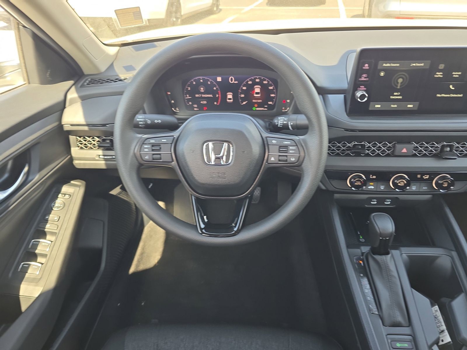 New 2026 Silver Honda LX image 11