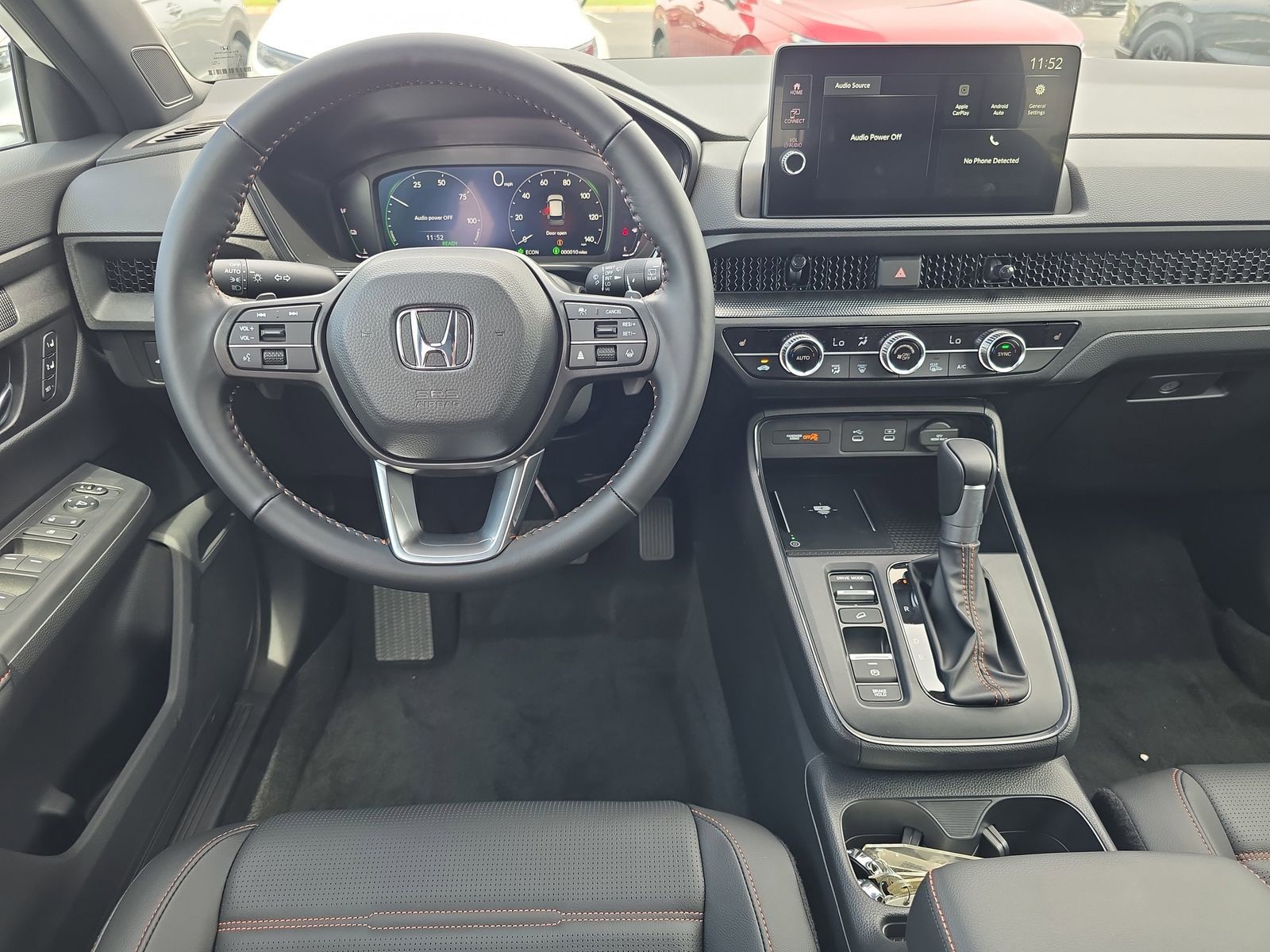 New 2026 Gray Honda Sport-L image 12