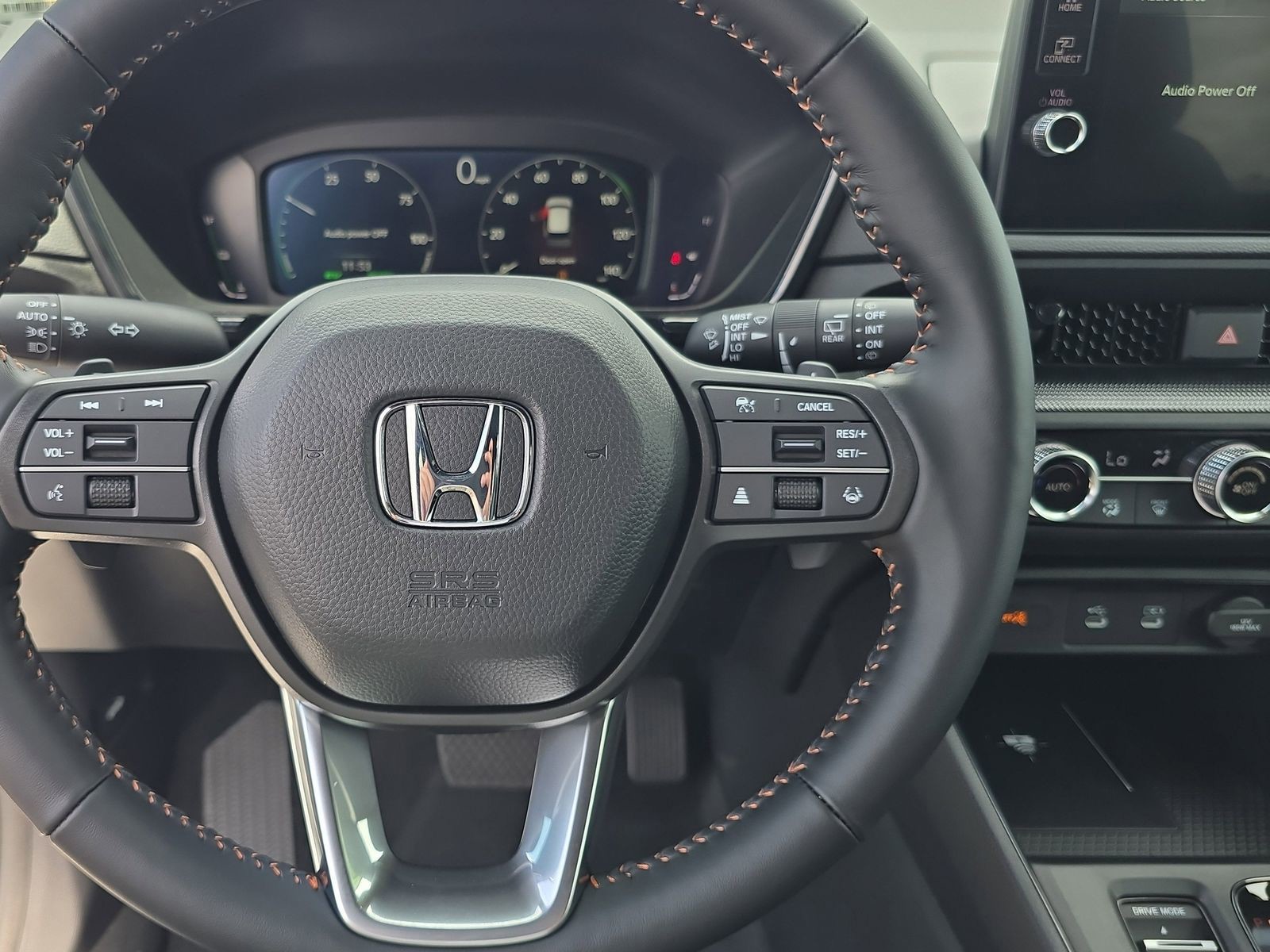 New 2026 Gray Honda Sport-L image 27