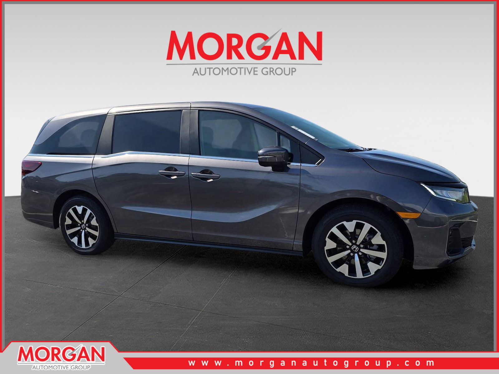 2026 Honda Odyssey