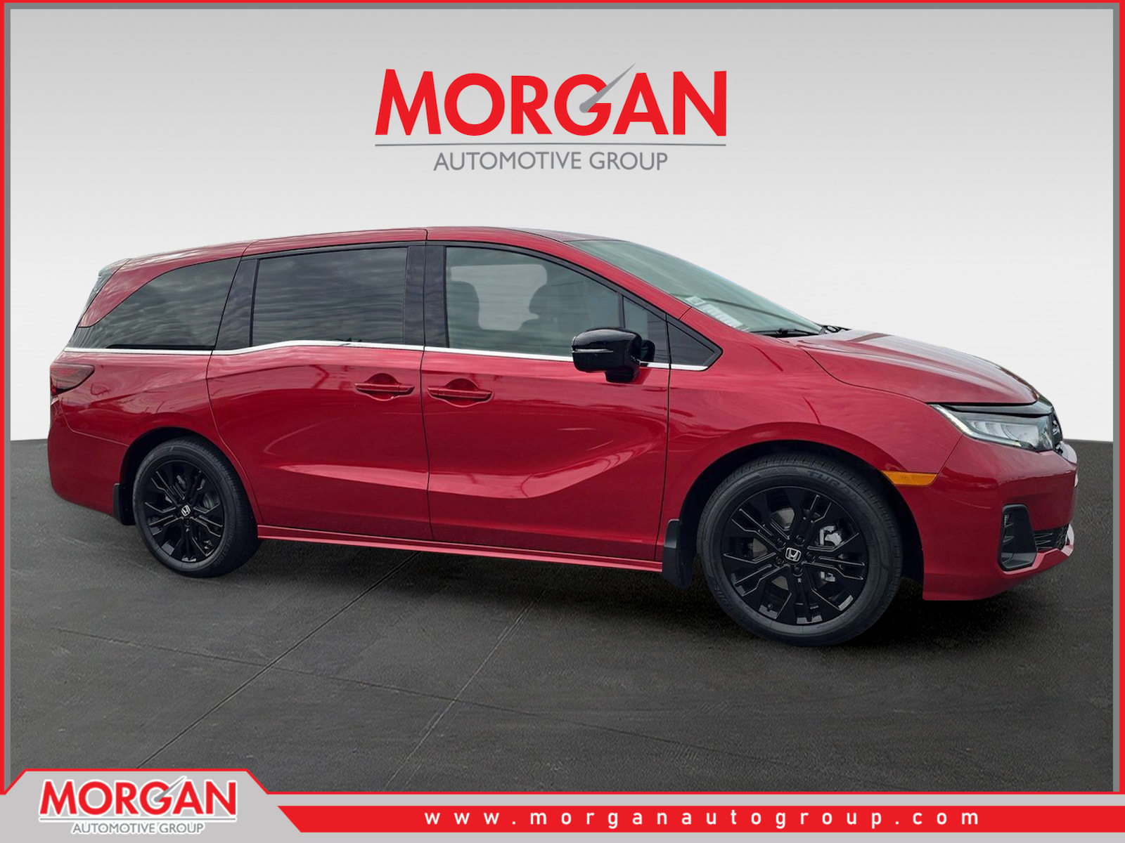 2026 Honda Odyssey Sport-L