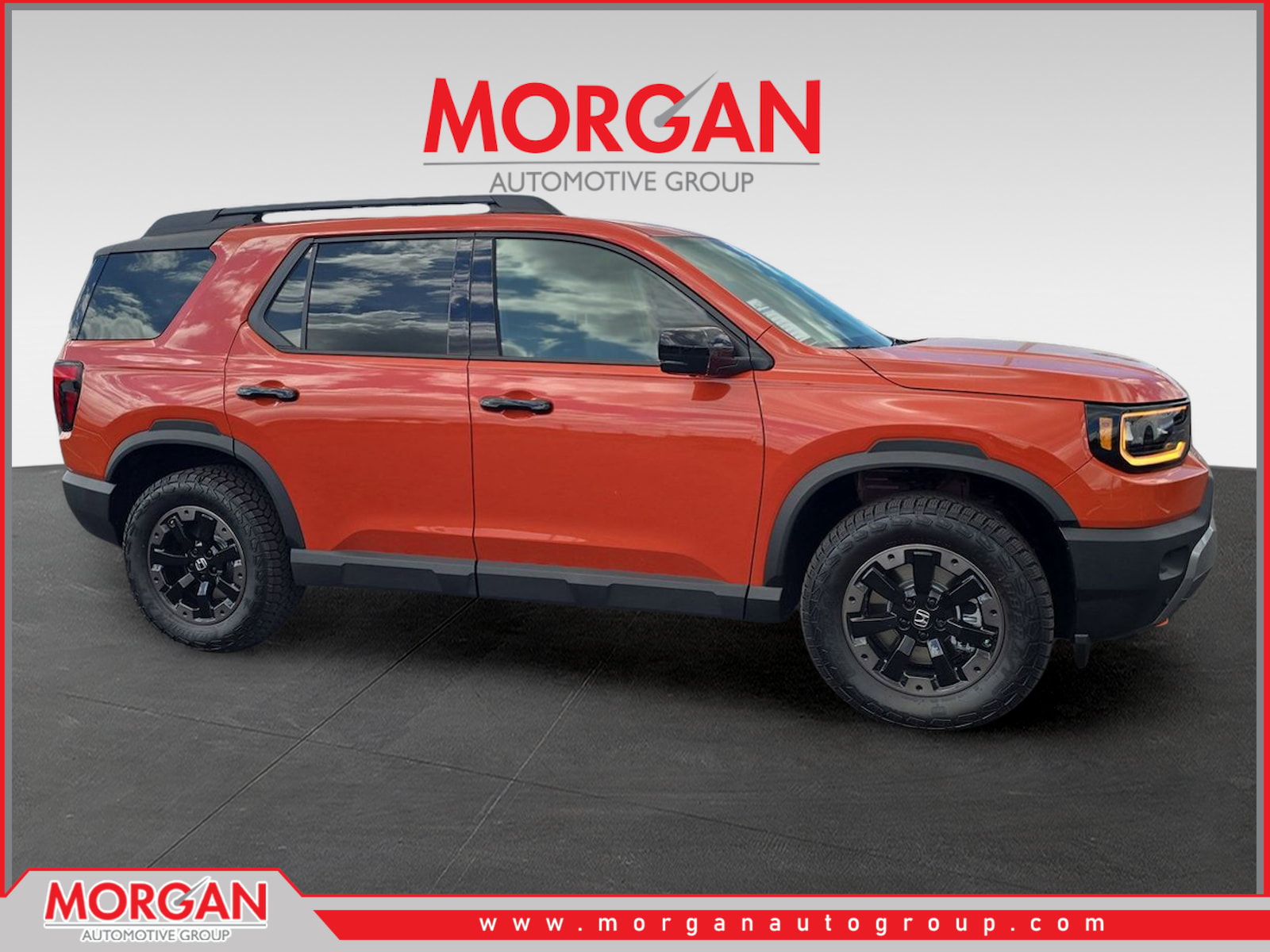 2026 Honda Passport